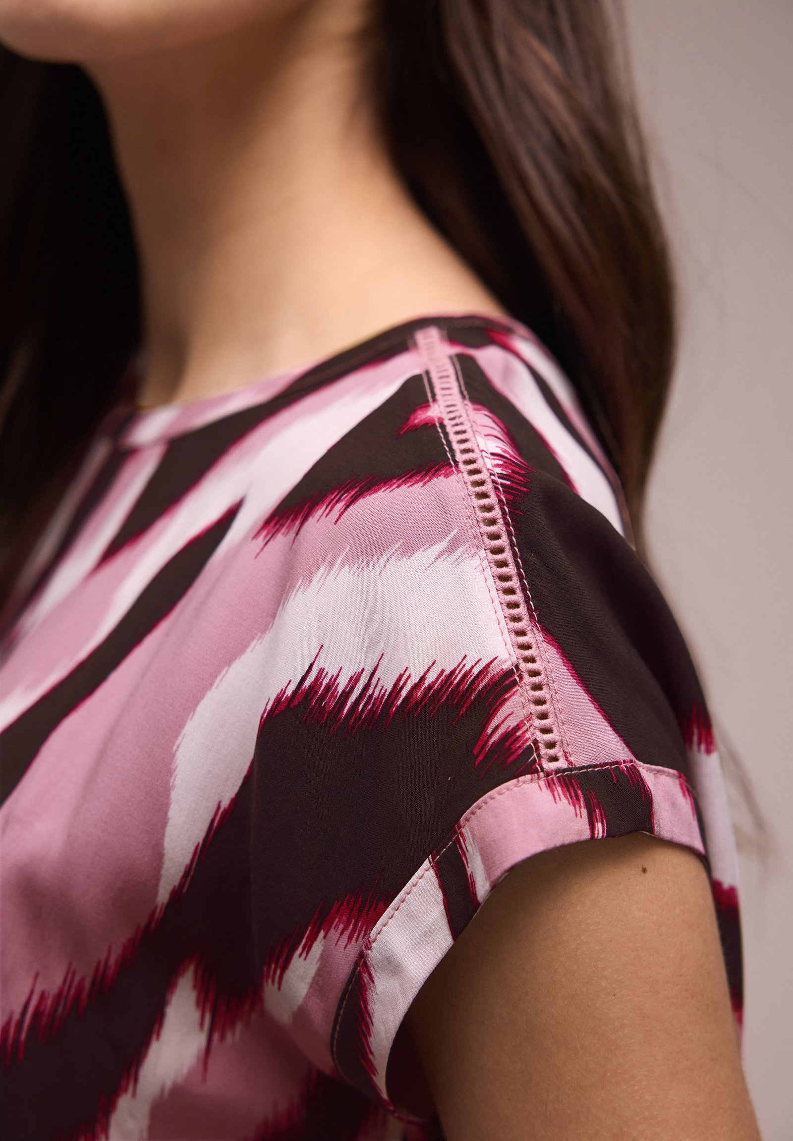 Street One |  Street One Shirt  | 40 | 4565_37730