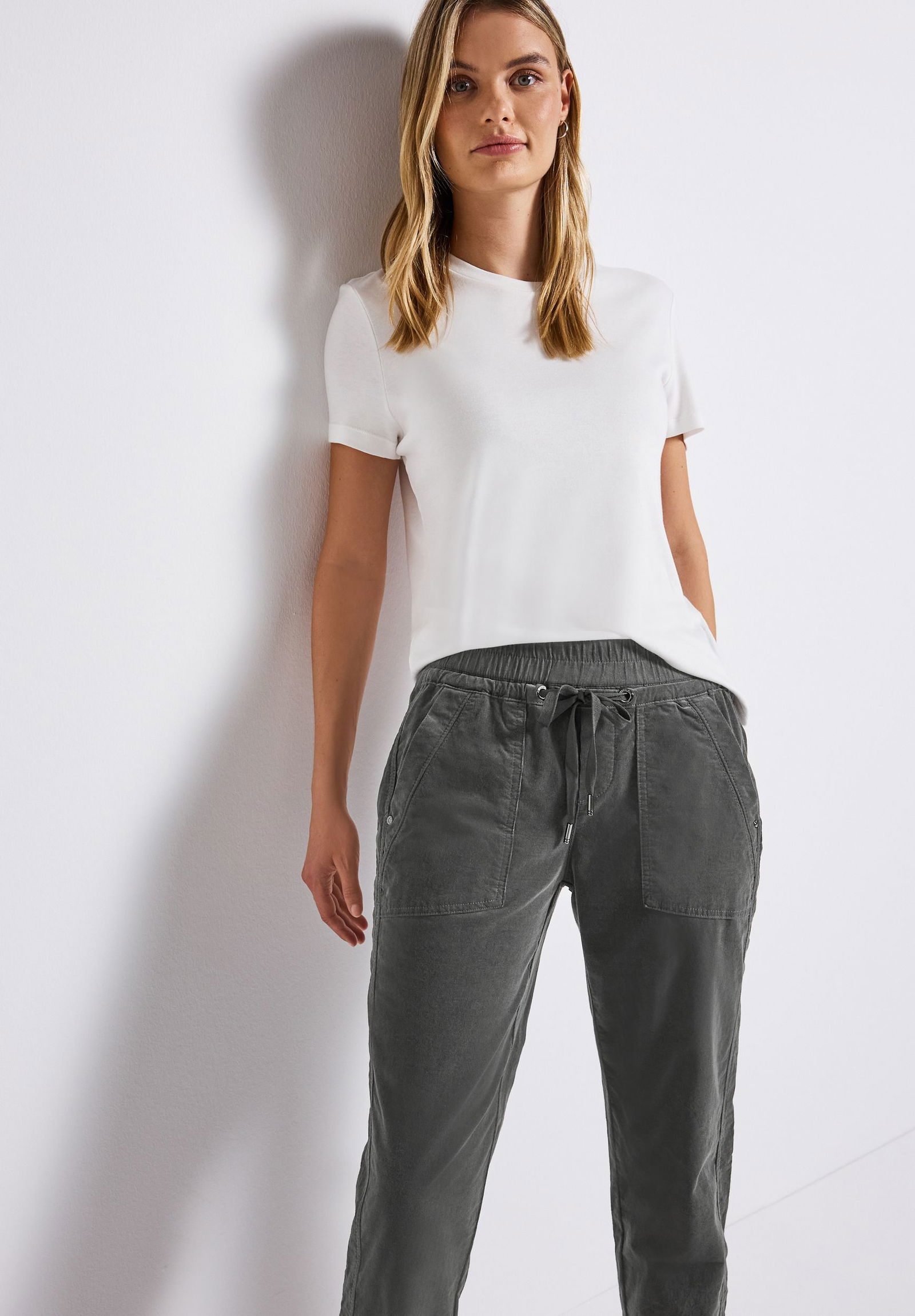 Street One |  Street One Schmale Hose  | 34/28