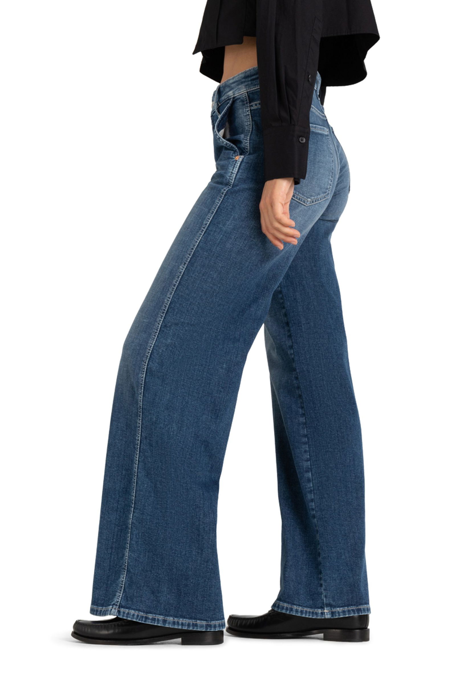 388cc5850038c67c14d5e96b703ba4af Cambio |  Cambio Straight Leg Jeans  | 40/33