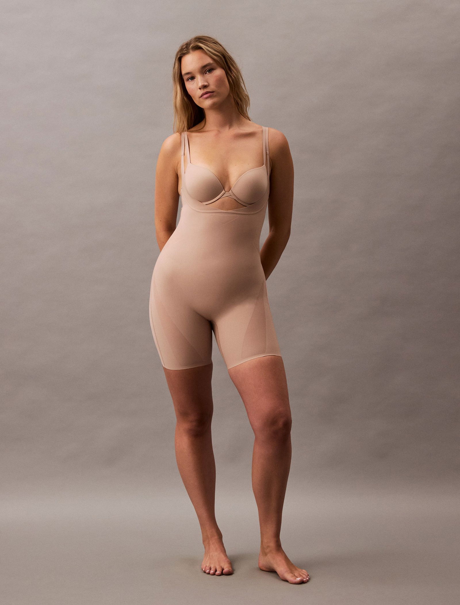 Calvin Klein |  Calvin Klein Slip  | XL | cedar