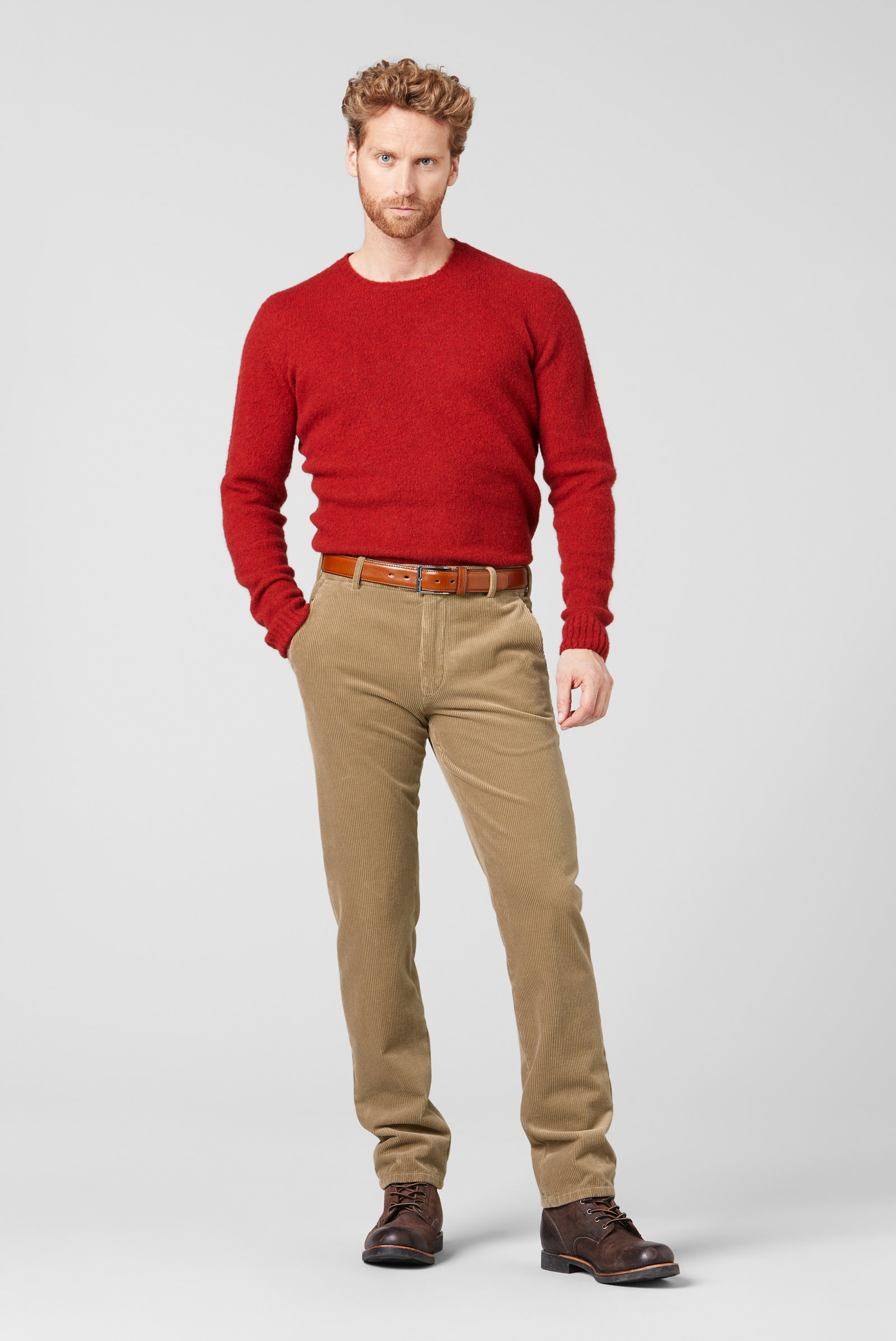 Meyer Cordhose "Bonn" #3