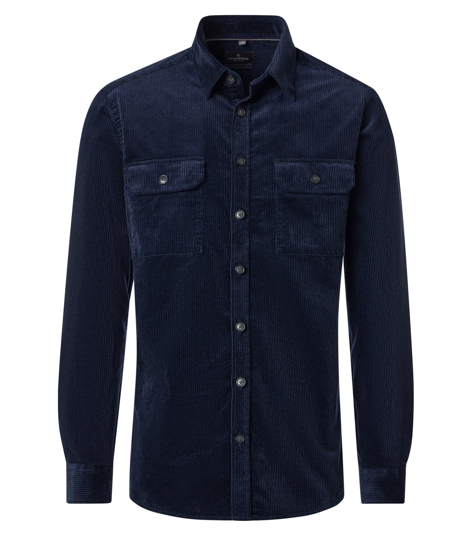 Kent Casual Fit, 100 blau #1