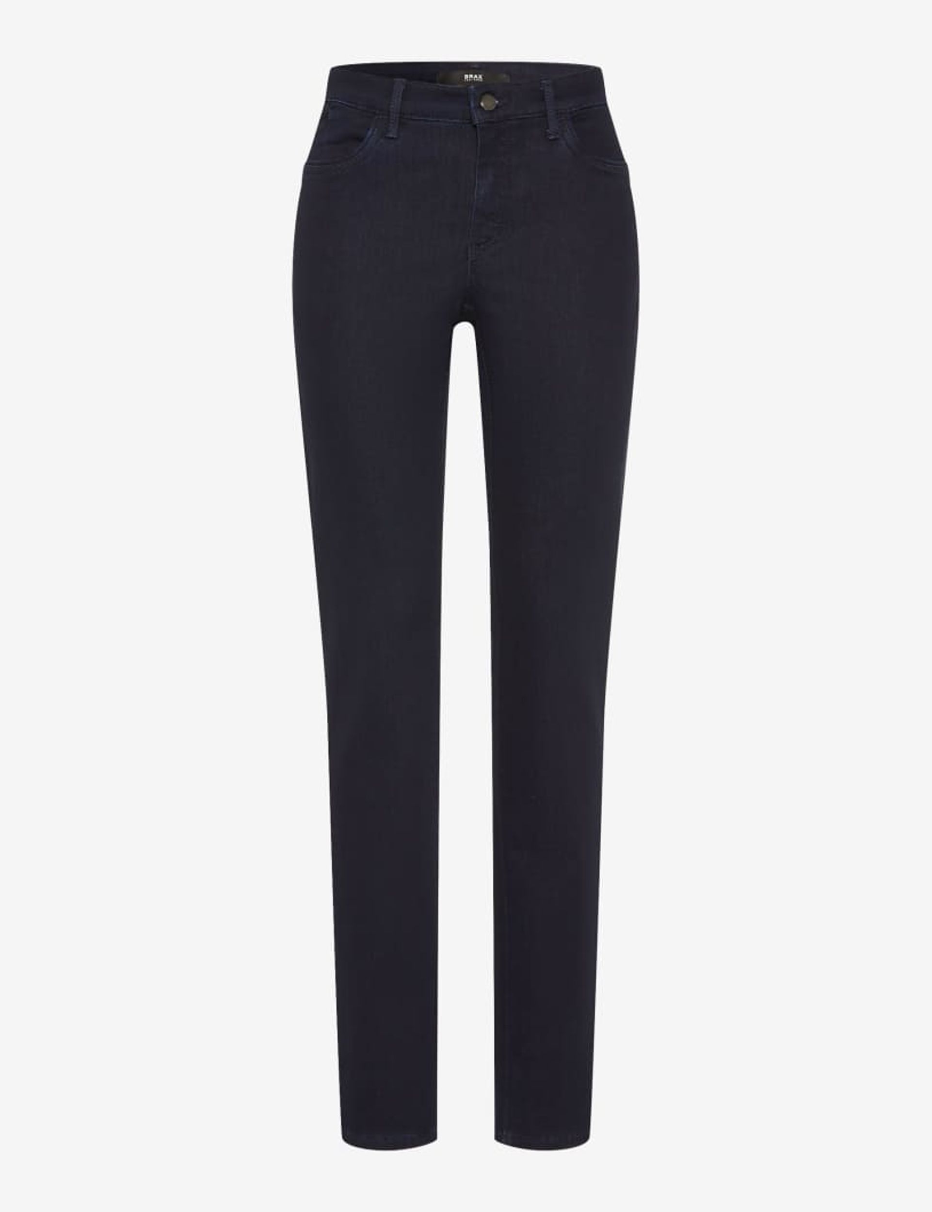Brax |  Brax  Five Pocket Hose "Style Mary" | 44 | clean raw blue