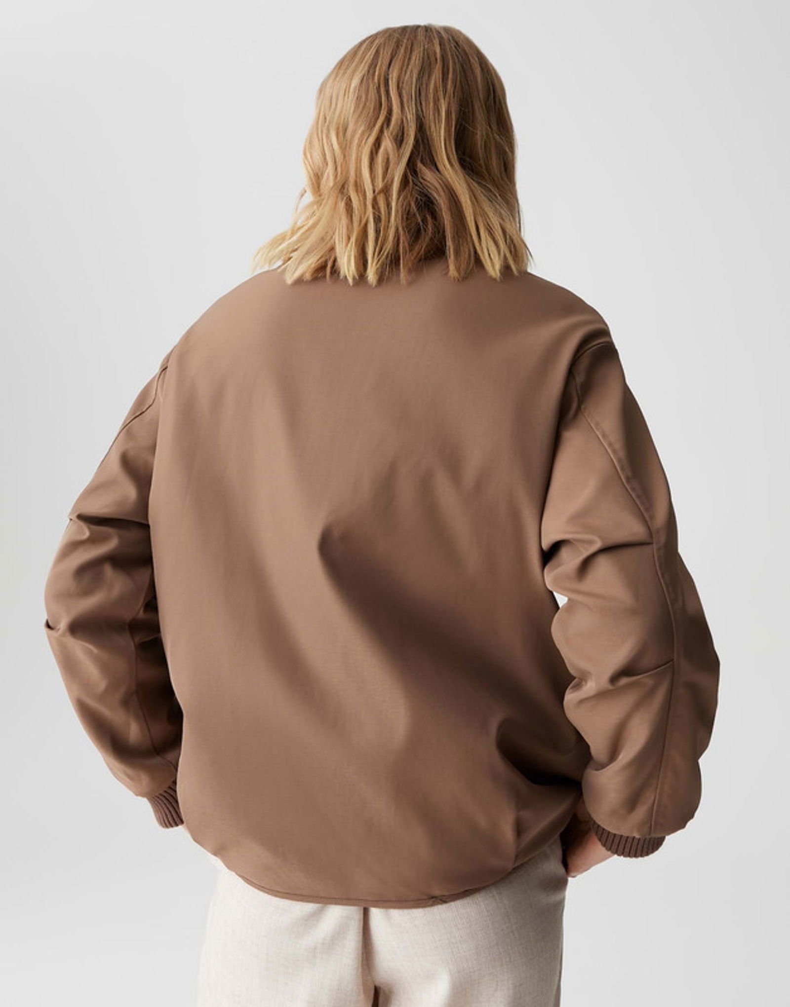 Opus | Opus Funktionsjacke | 38 | macadamia