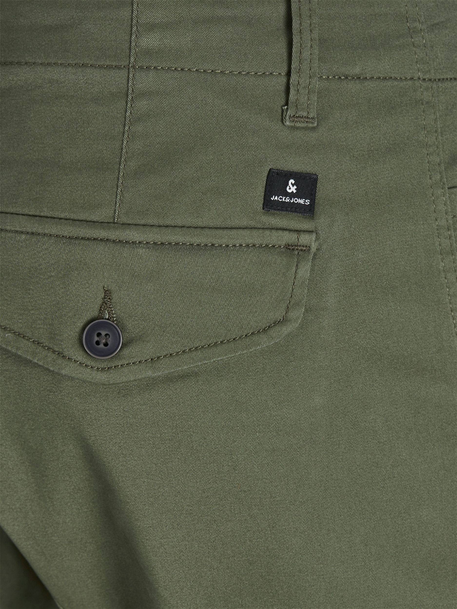 Jack&Jones |  Jack&Jones Tapered Fit Jeans  | 31/34 | olive night