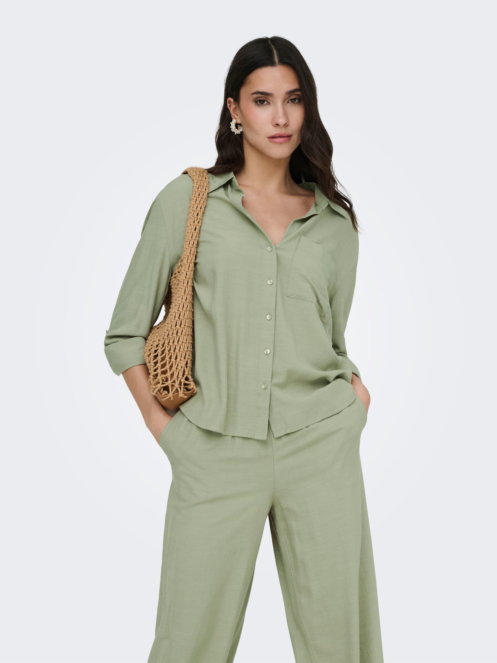 JDY |  JDY Druckbluse  | XS