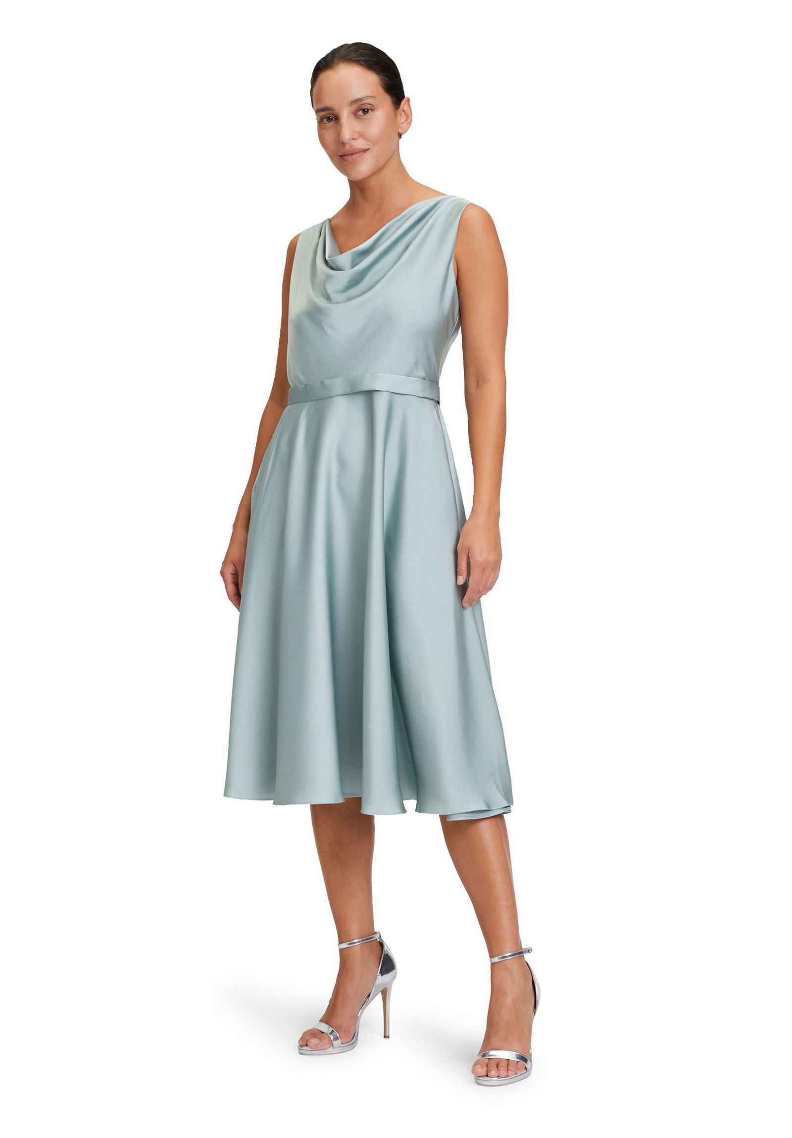 Vera Mont |  Vera Mont Kurzes Kleid  | 36 | silky mint
