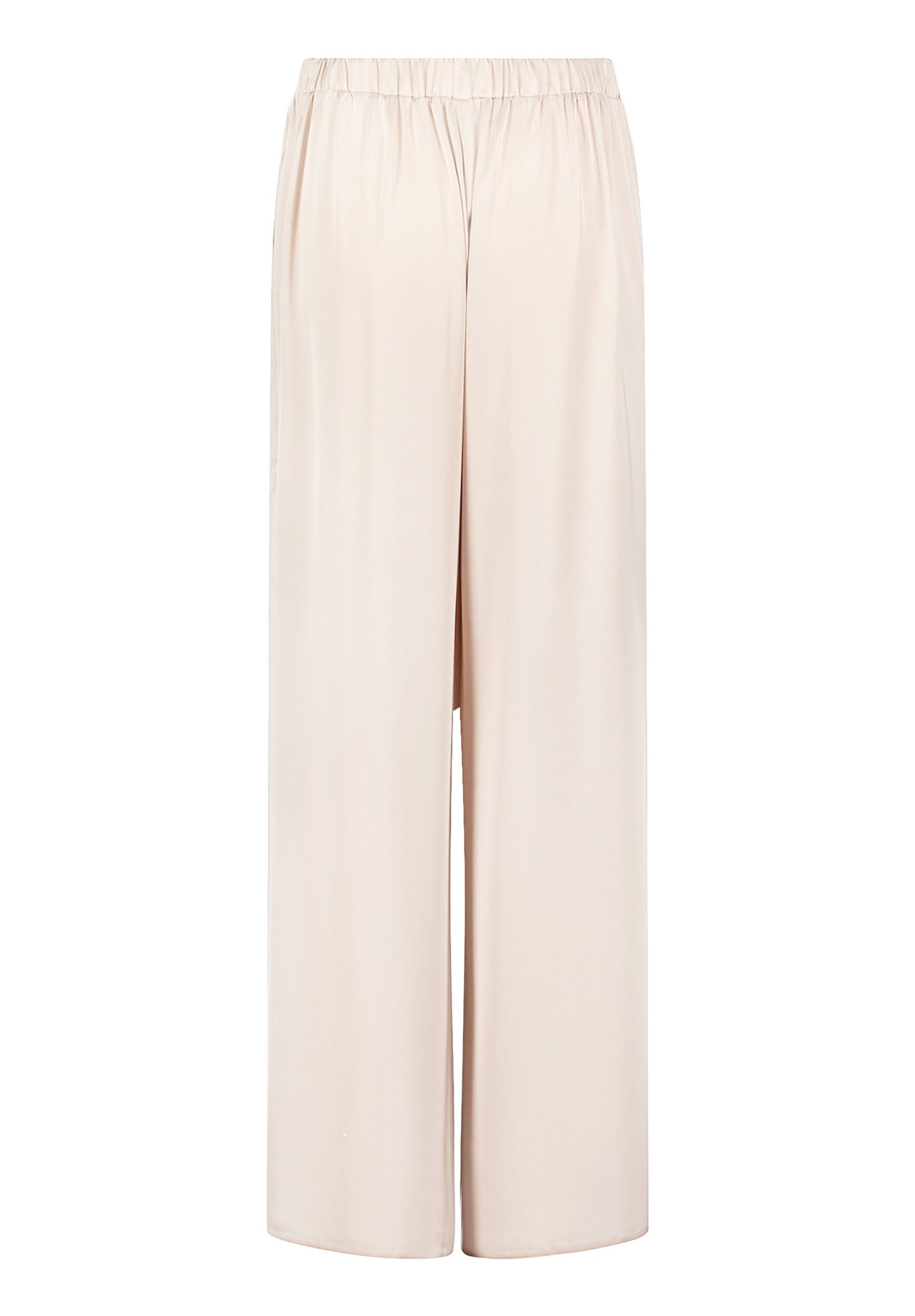 Betty Barclay |  Betty Barclay Schmale Hose  | 46 | grau beige