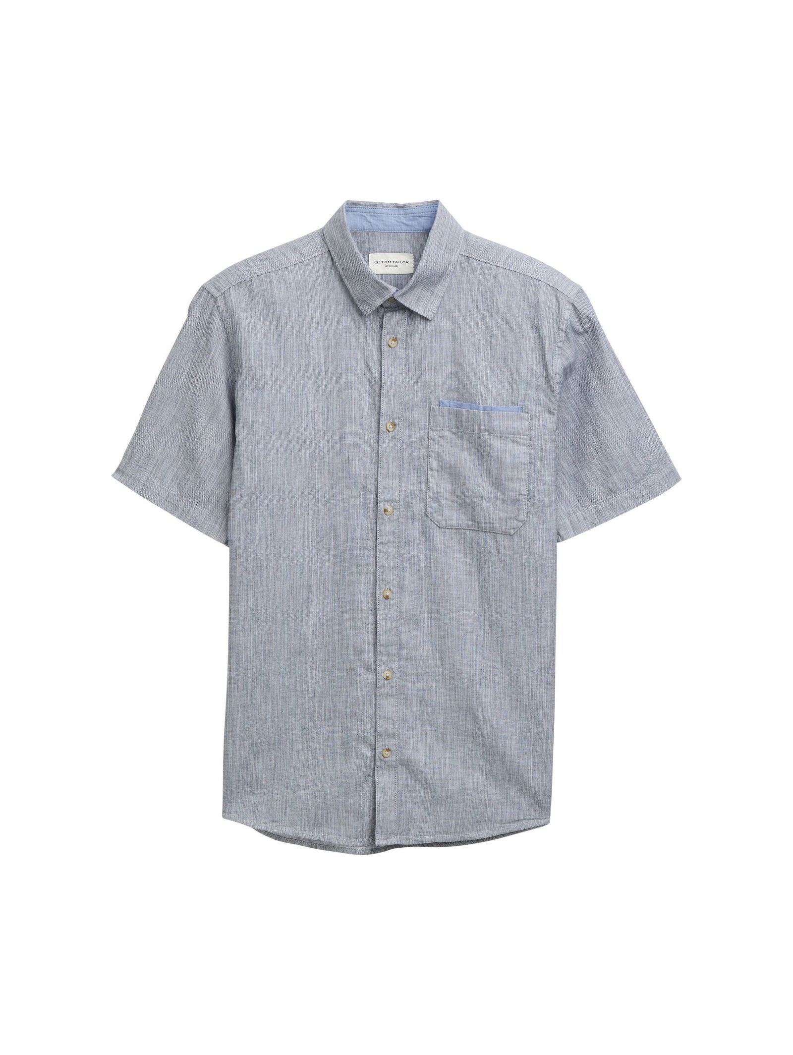 Tom Tailor |  Tom Tailor Hemd Slim Fit  | XXL | 2888_37910