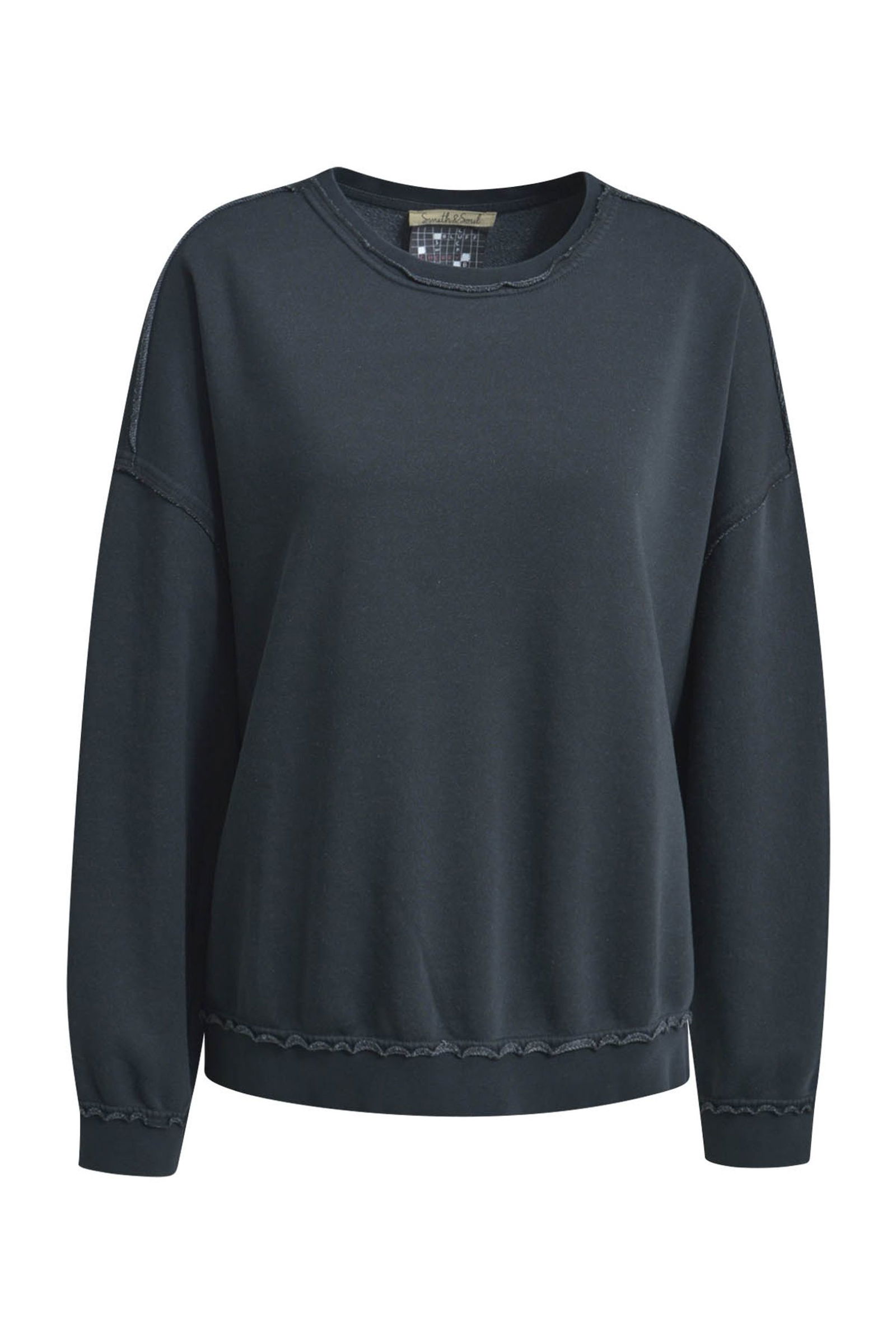 Smith&Soul | Smith&Soul Sweatshirt | S | black