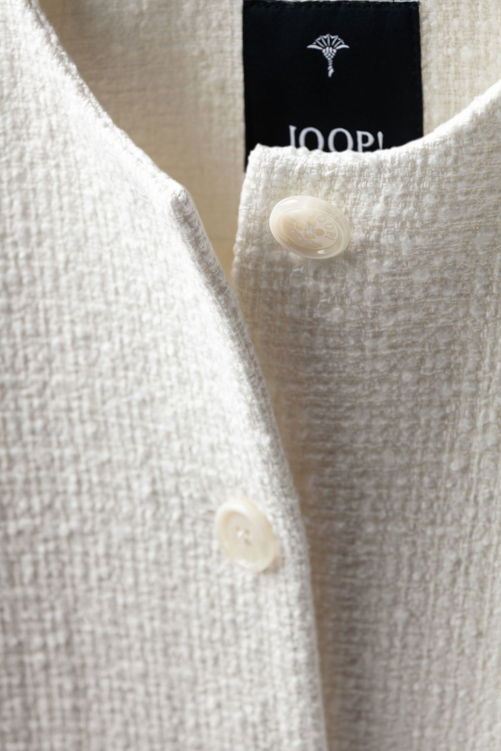 60d00a80c8fe96c4f87d0ebdebe16404 Joop |  Joop Kurzblazer  | 44 | natural