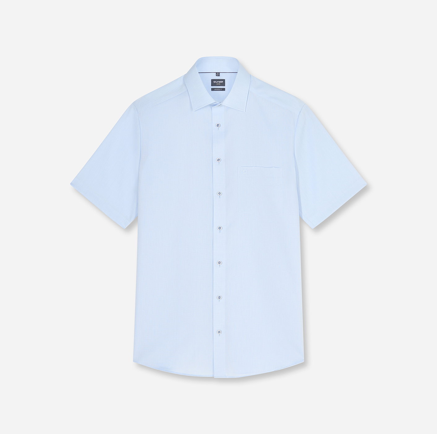 124912-Hemden, bleu #1