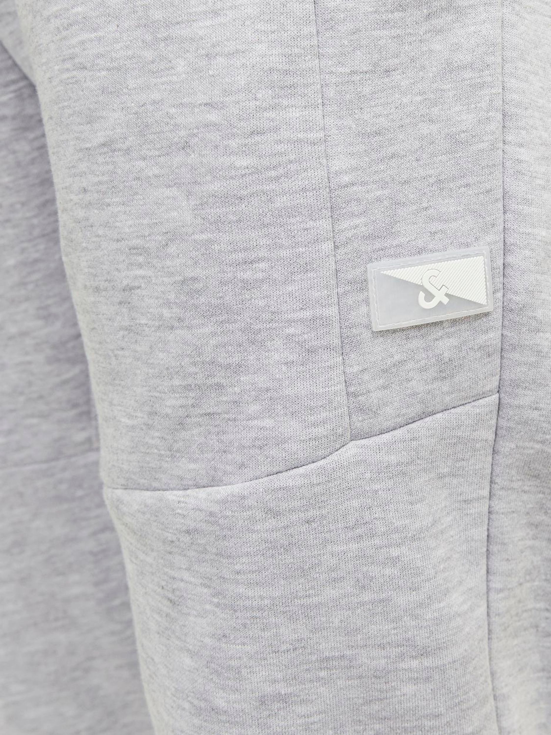 Jack&Jones |  JPSTWILL AIR SWEAT PANTS NOOS | S | light grey melange