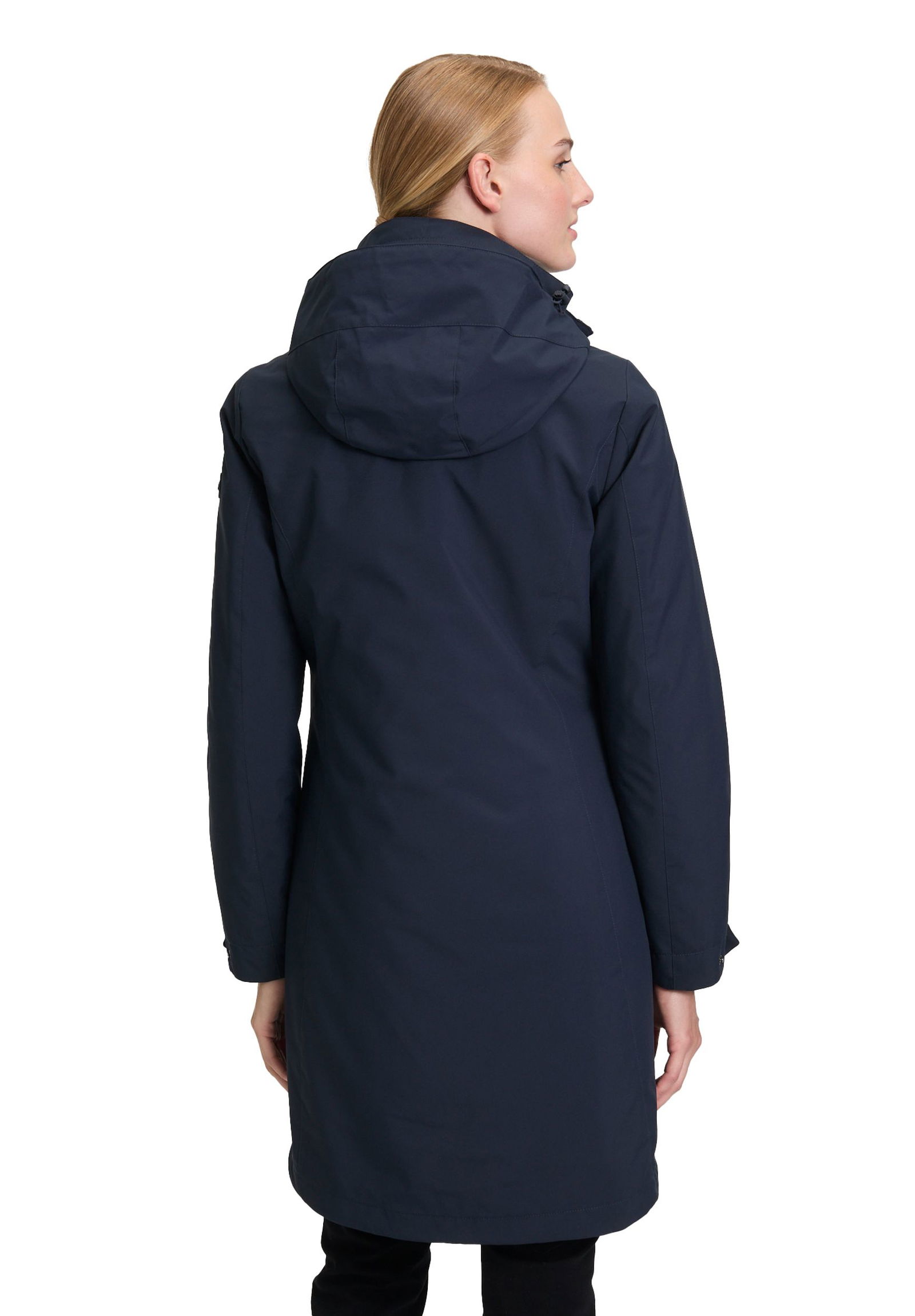 Betty Barclay | Betty Barclay Funktionsjacke | 48 | dunkelblau