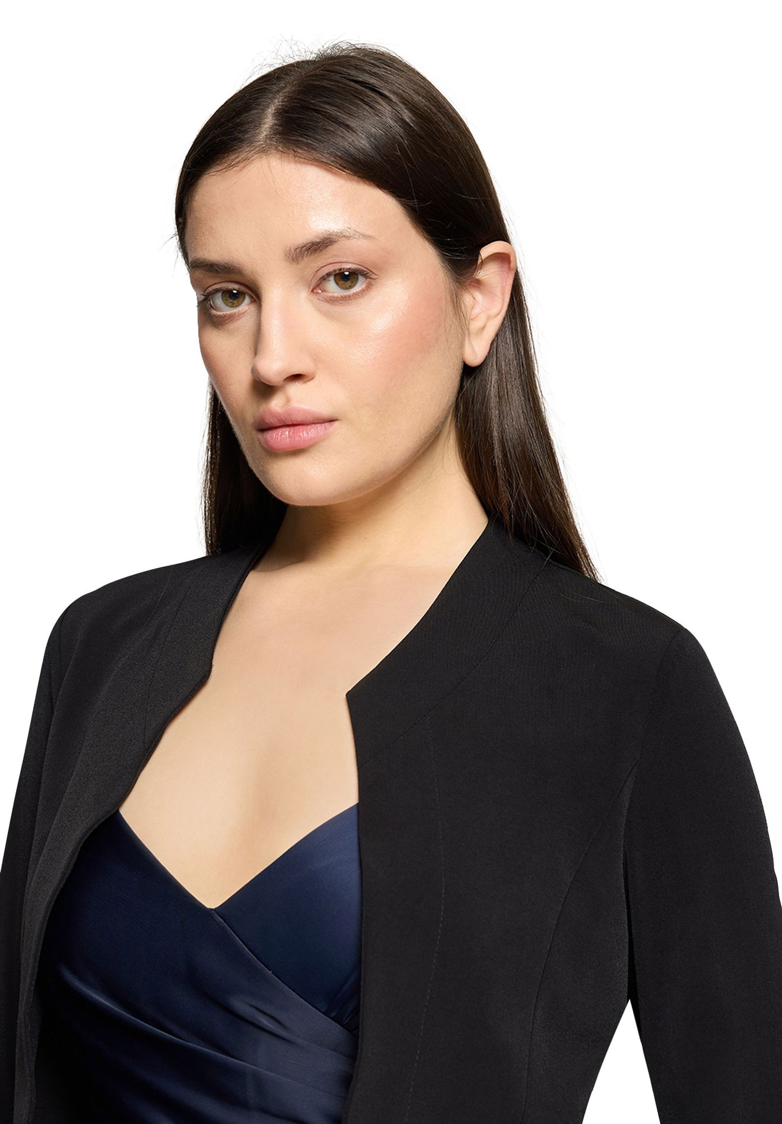 Vera Mont |  Vera Mont Jacke  | 42 | schwarz