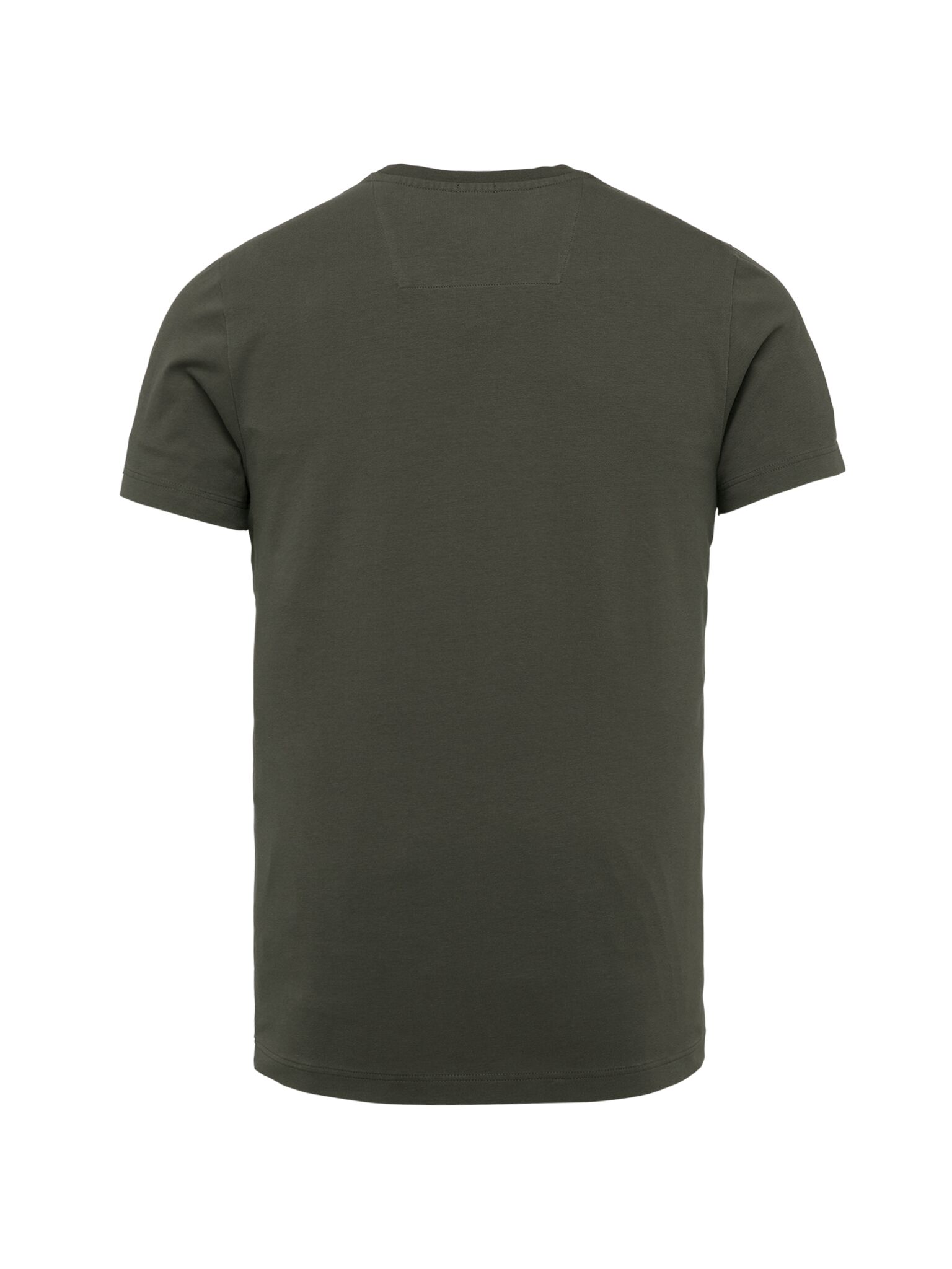 Short sleeve r-neck American Class, Beluga #2