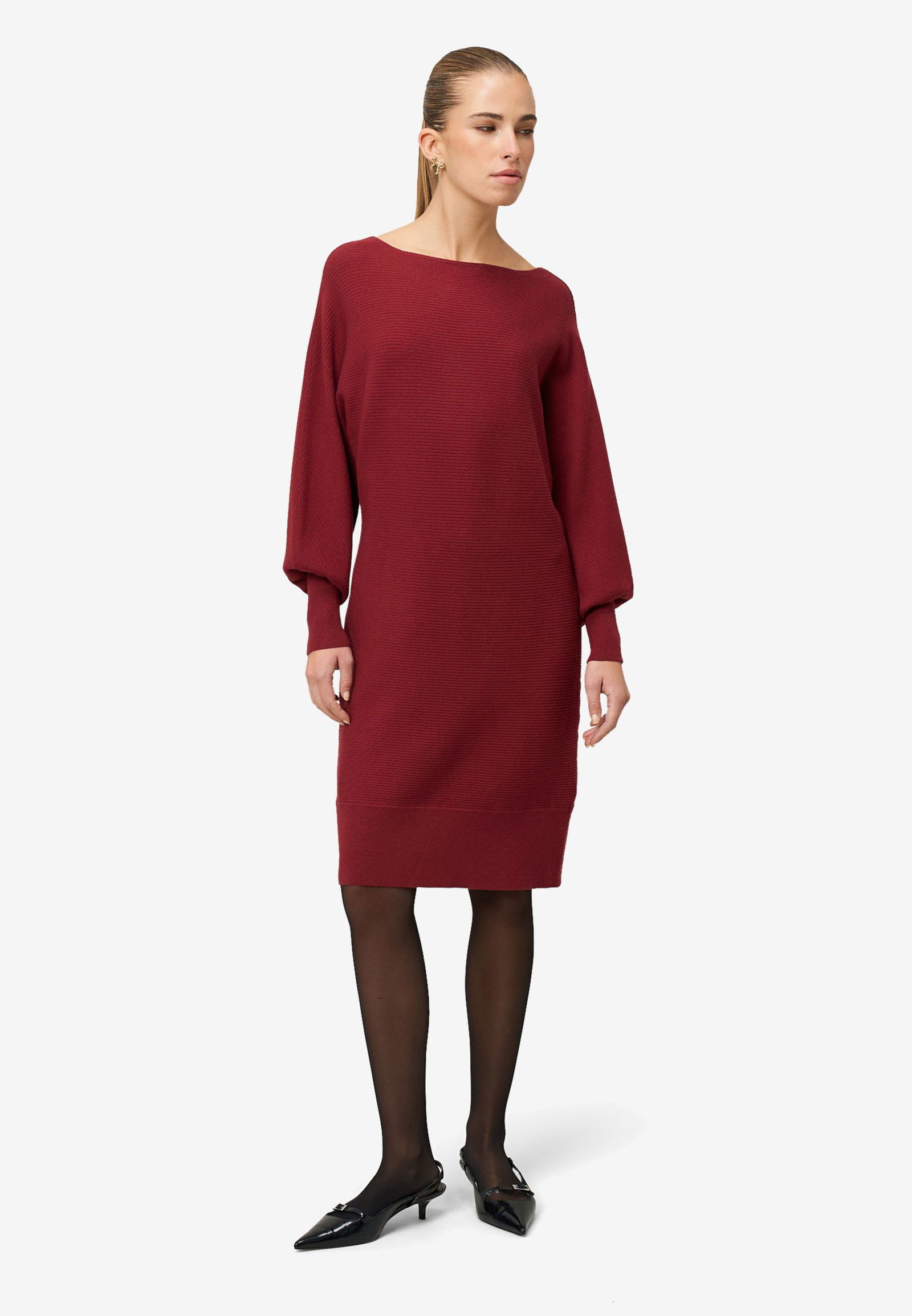 Zero |  Zero Freizeitkleid  | 38 | cabernet