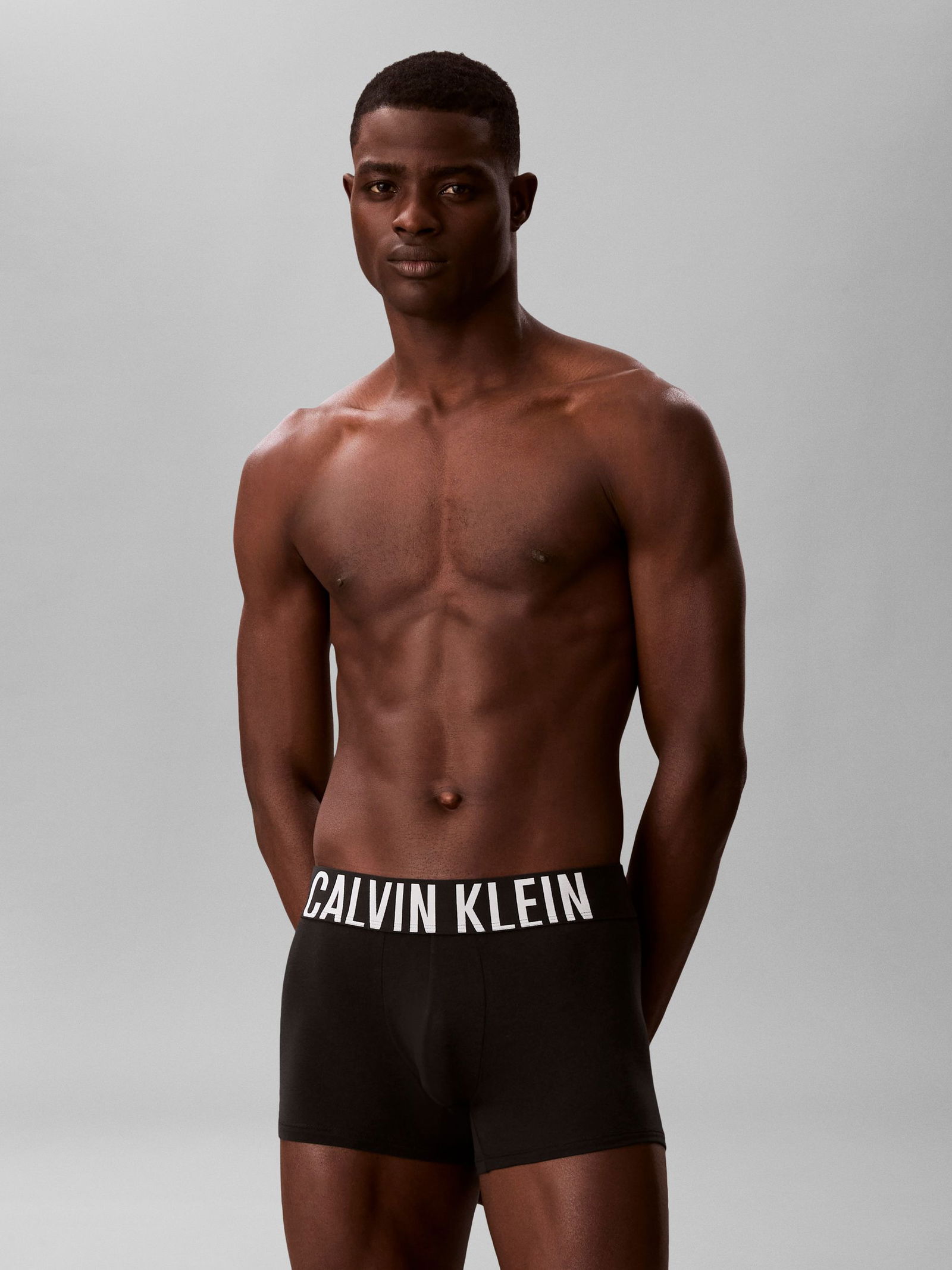 Calvin Klein |  Calvin Klein 3er-Pack Hüft-Shorts  "Intense Power" | S | black