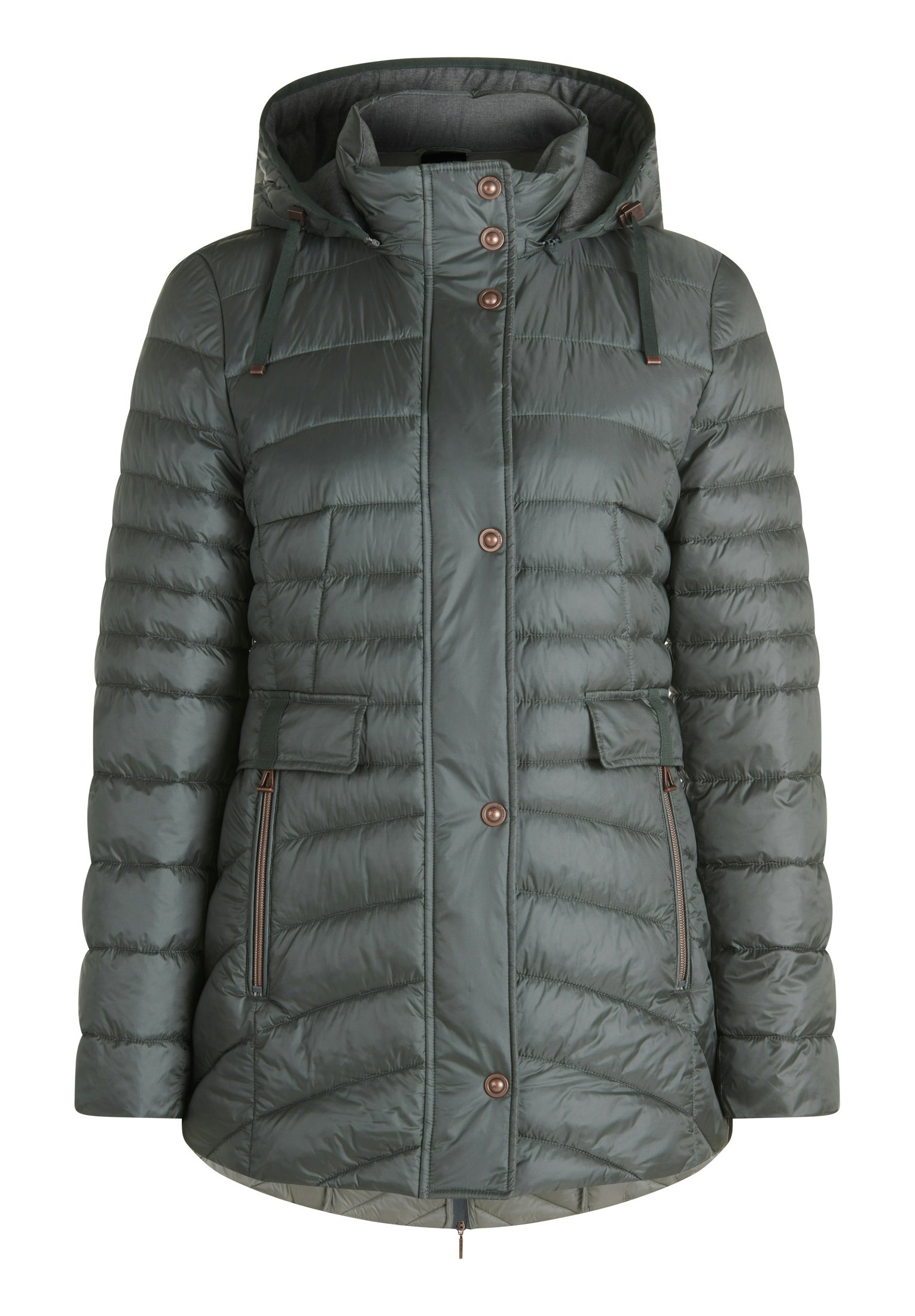 Jacke Watte, Dusty Petrol #1