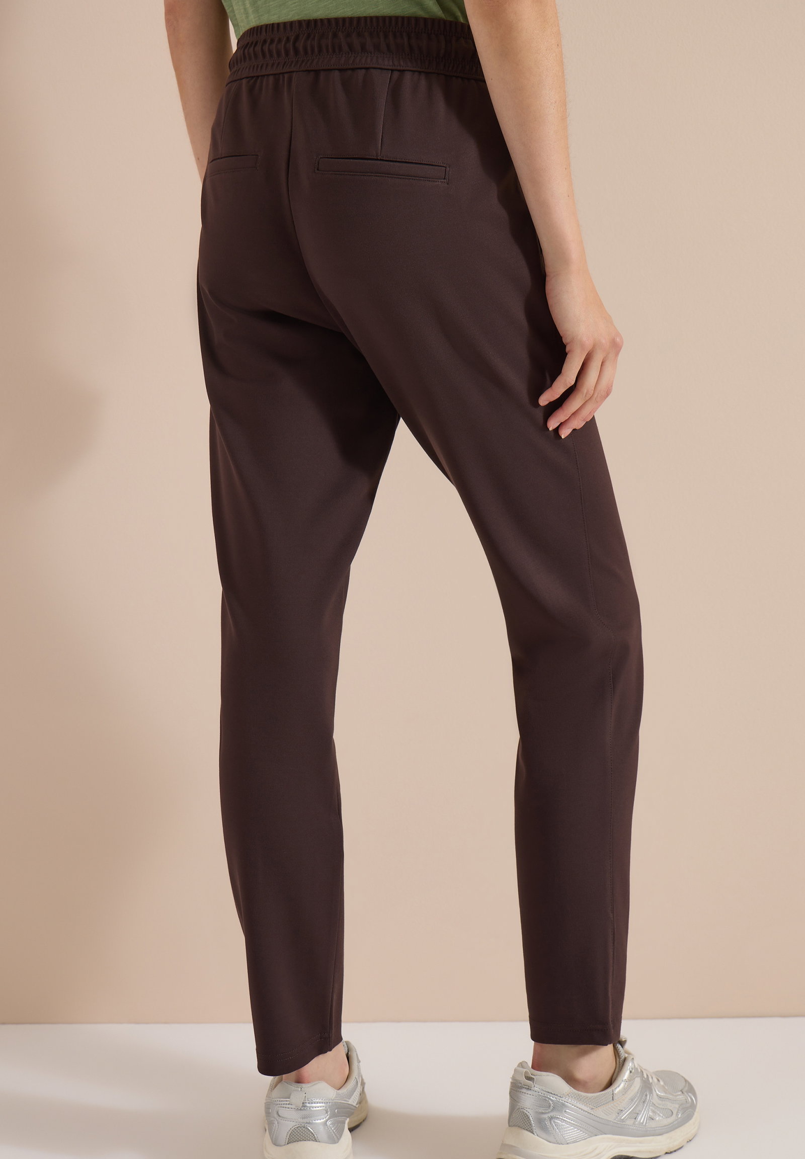 NOS Style Tracey SOLID, truffle brown #4