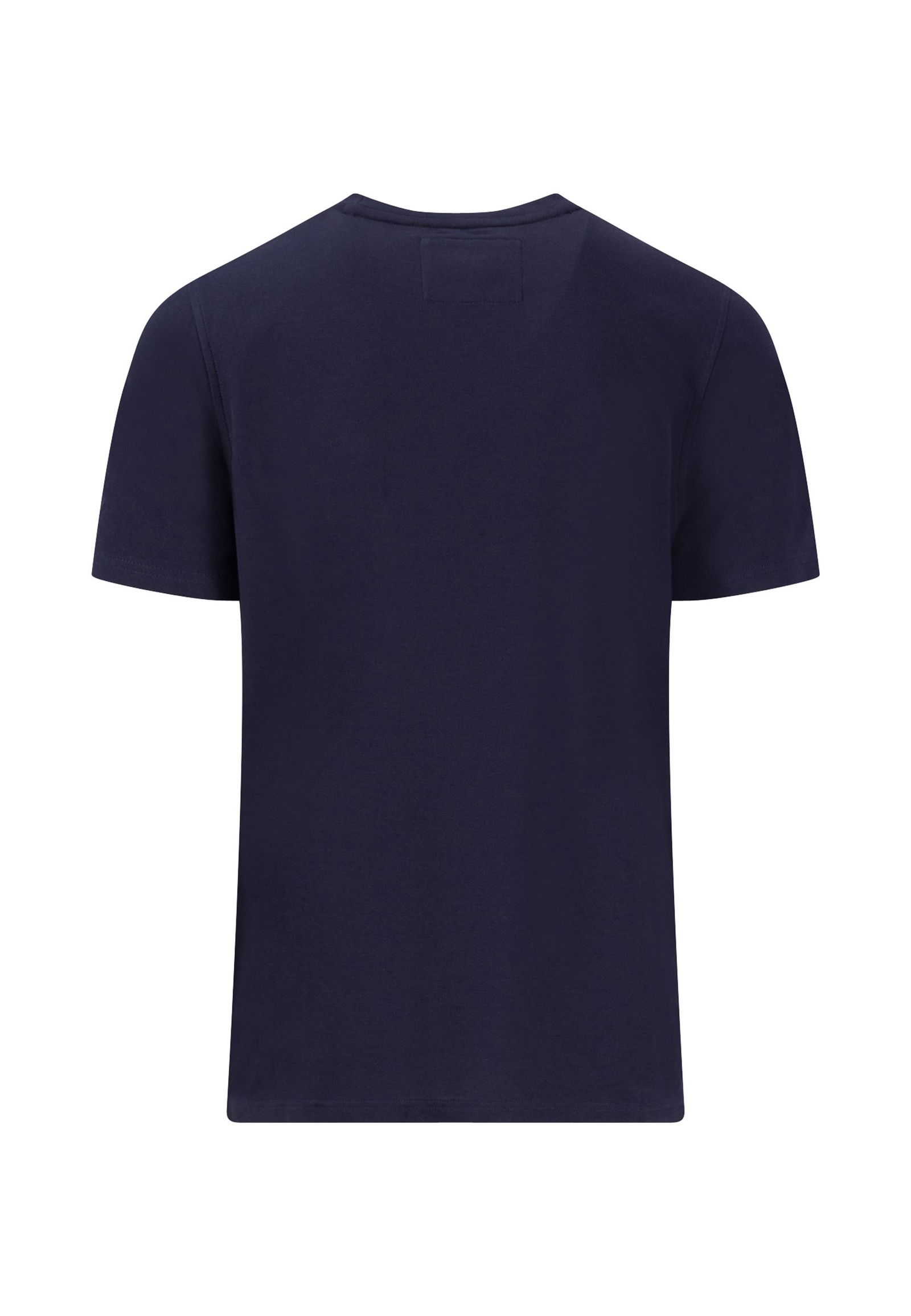 Fynch Hatton |  Fynch Hatton Shirt  | XXL | navy
