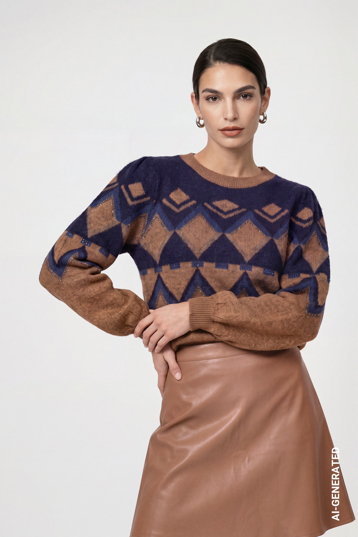 Monari Pullover #2