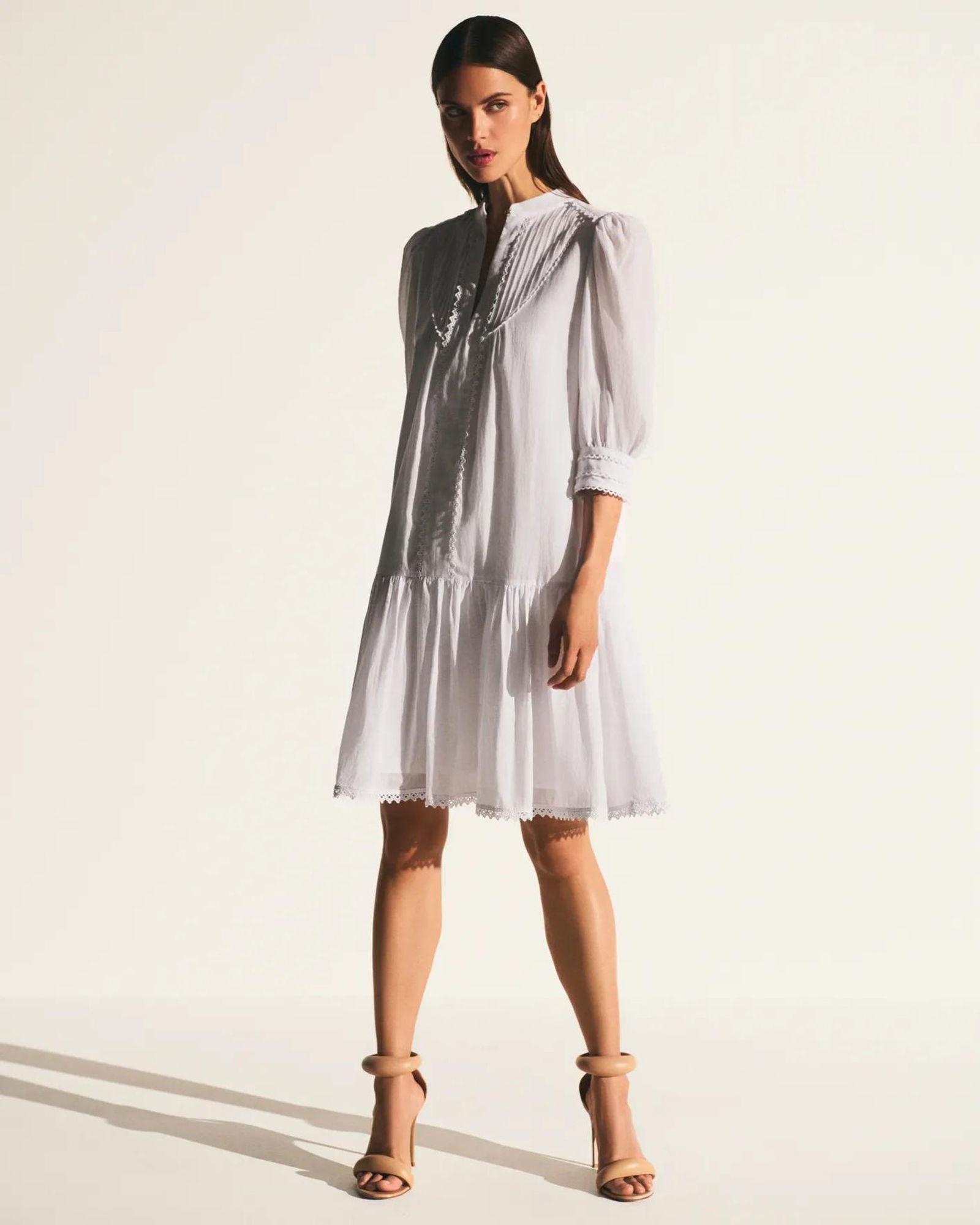 Joop |  Joop Freizeitkleid  | 40 | white