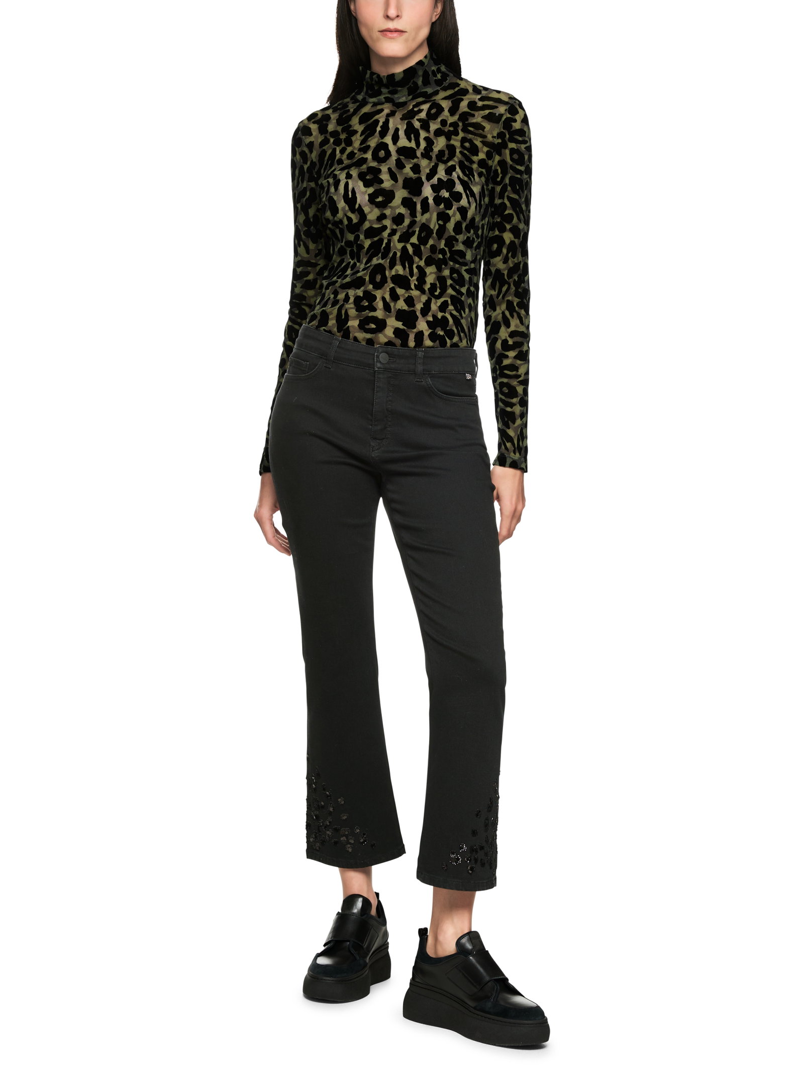 Marc Cain Pants Jeans "Forli" #2