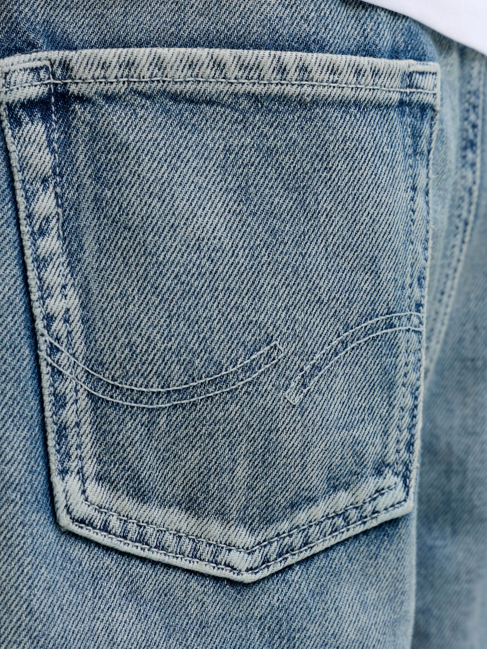 Jack&Jones |  JJIALEX JJORIGINAL AKM 308 SN JNR | 140 | blue denim