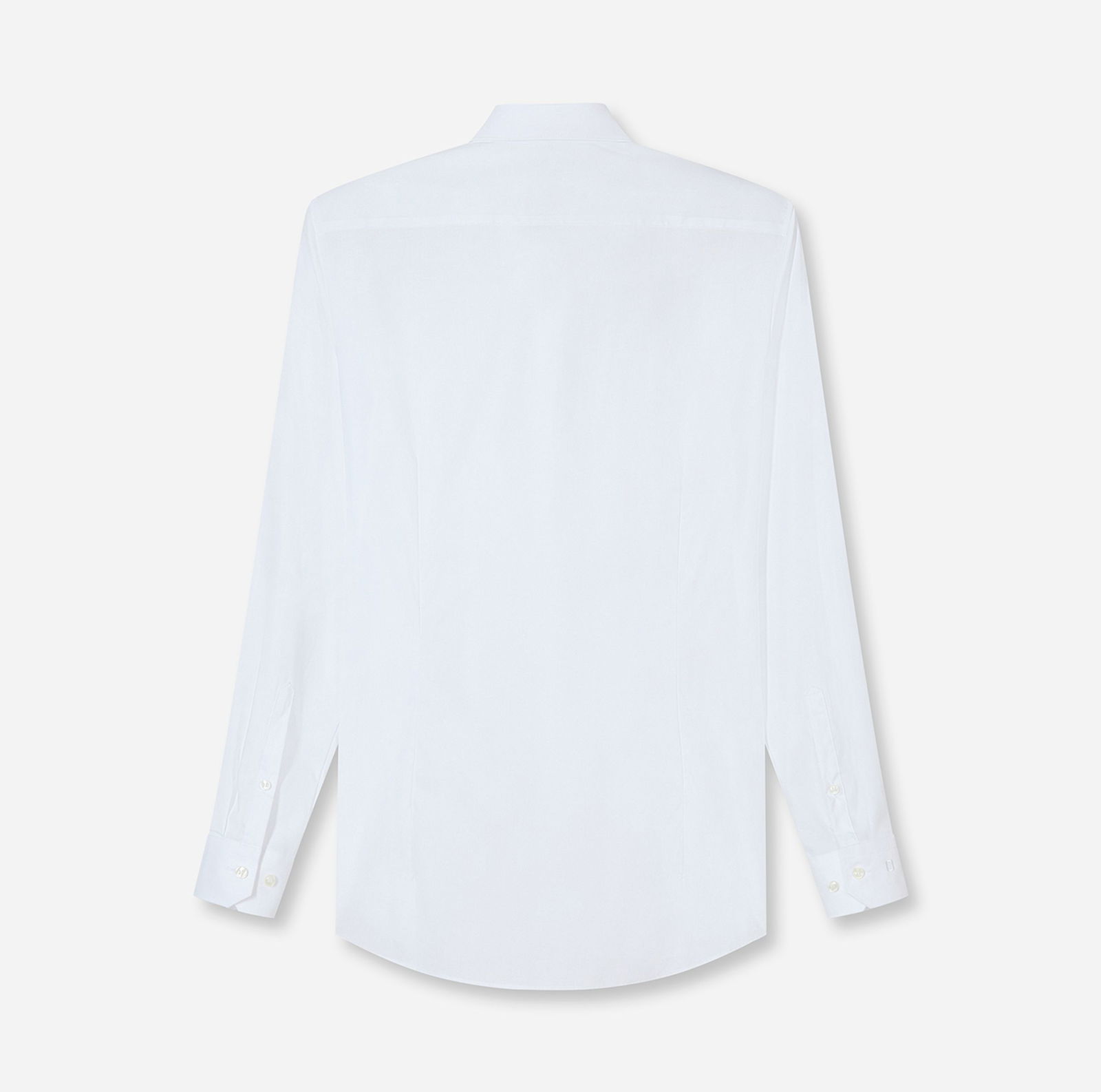 Olymp |  Olymp Hemd Super Slim | 41 | weiß