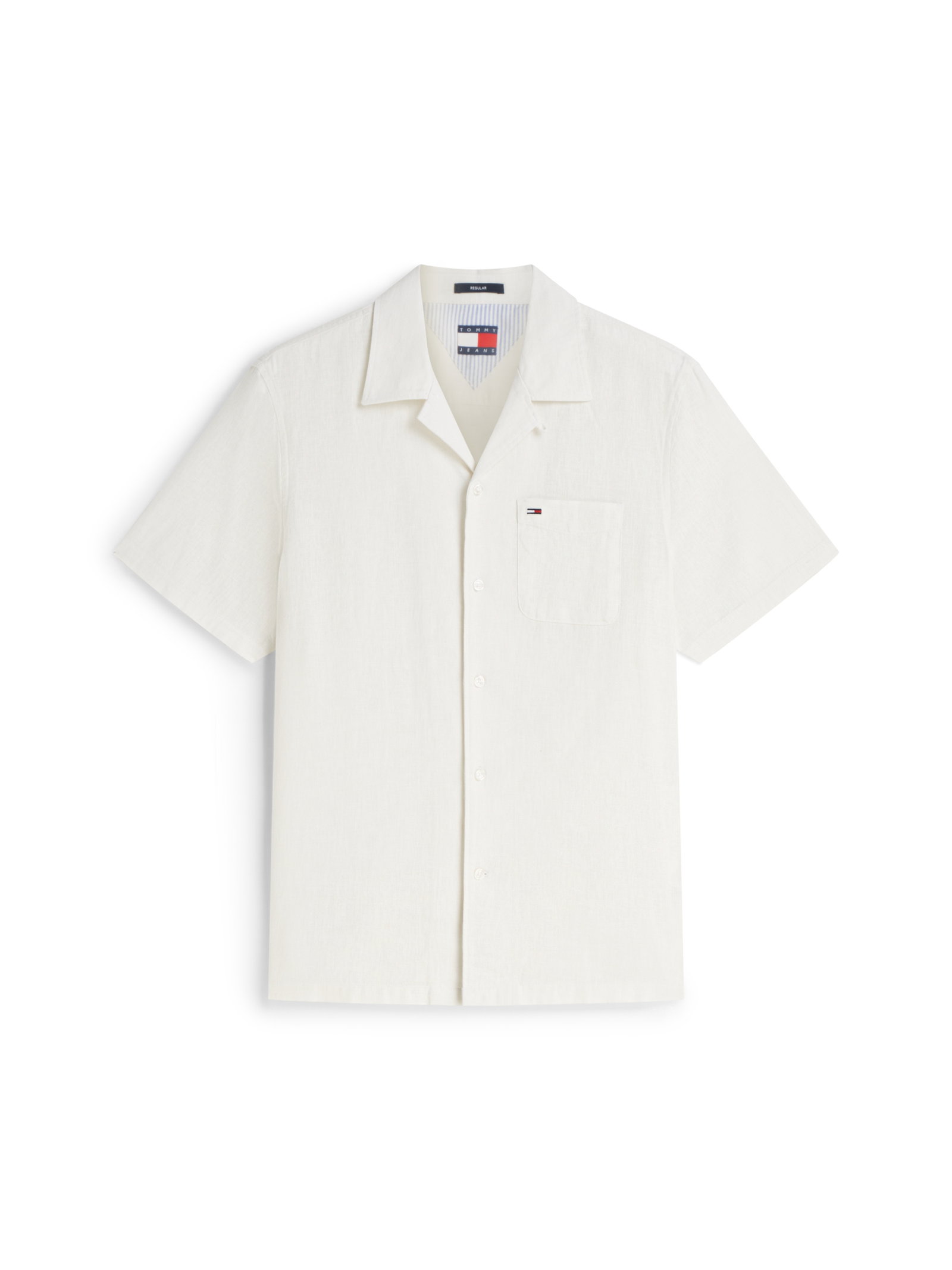 Tommy Jeans Hemd Super Slim Fit #1
