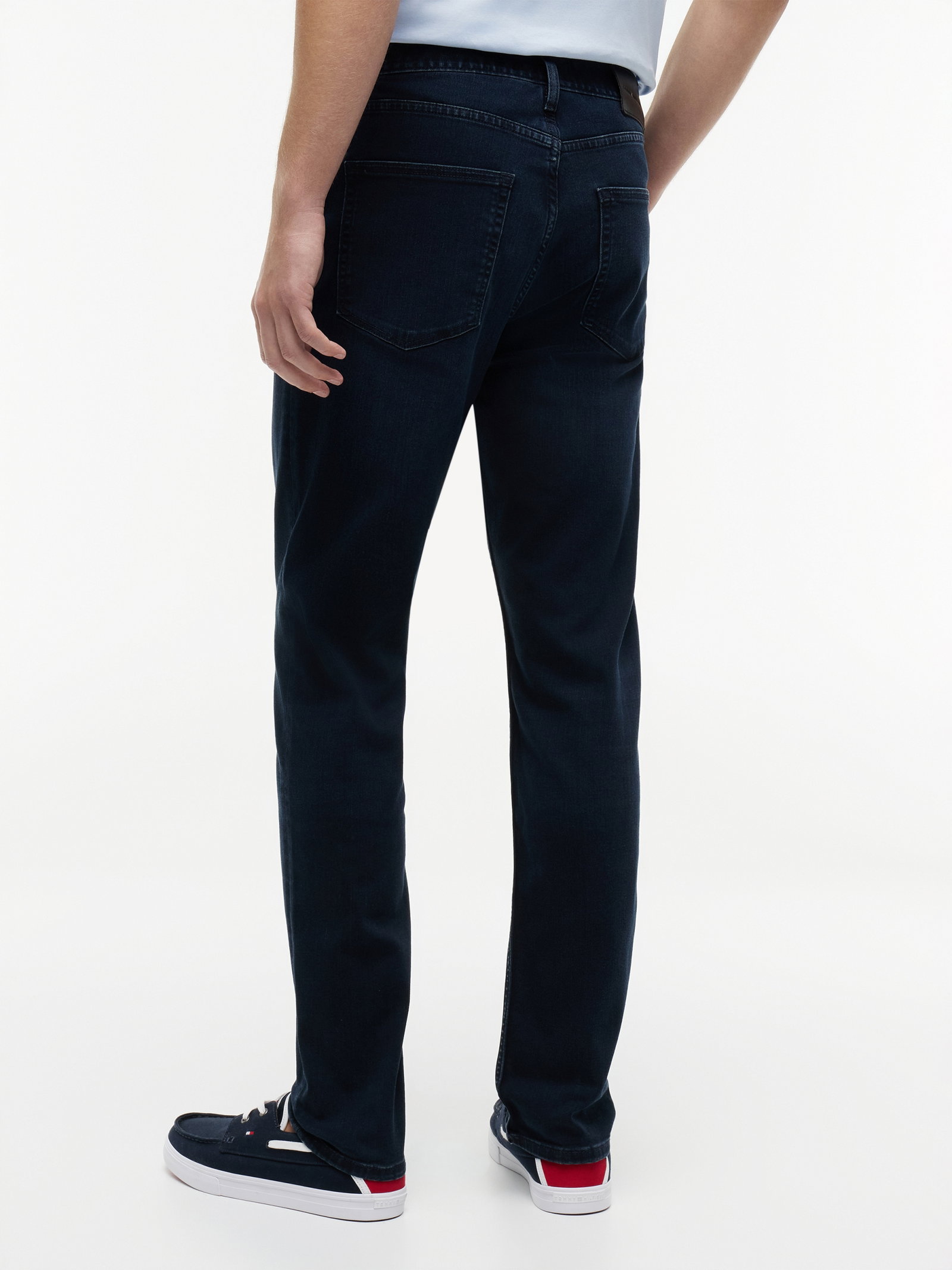 CORE DENTON BLUE BLACK, DENIM #12