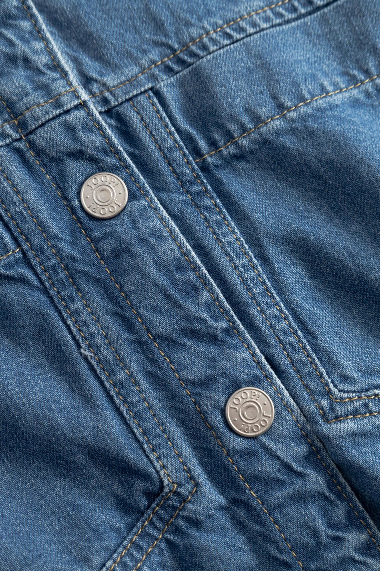 Joop Jeansjacke Blouson mit Brusttaschen Imke #4