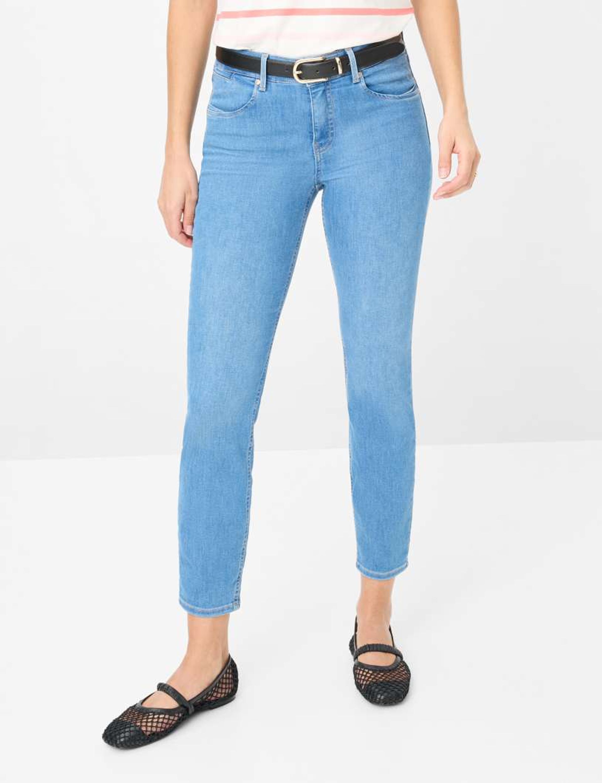 Brax |  Brax Jeans "Shakira S" | 38 | regular blue used