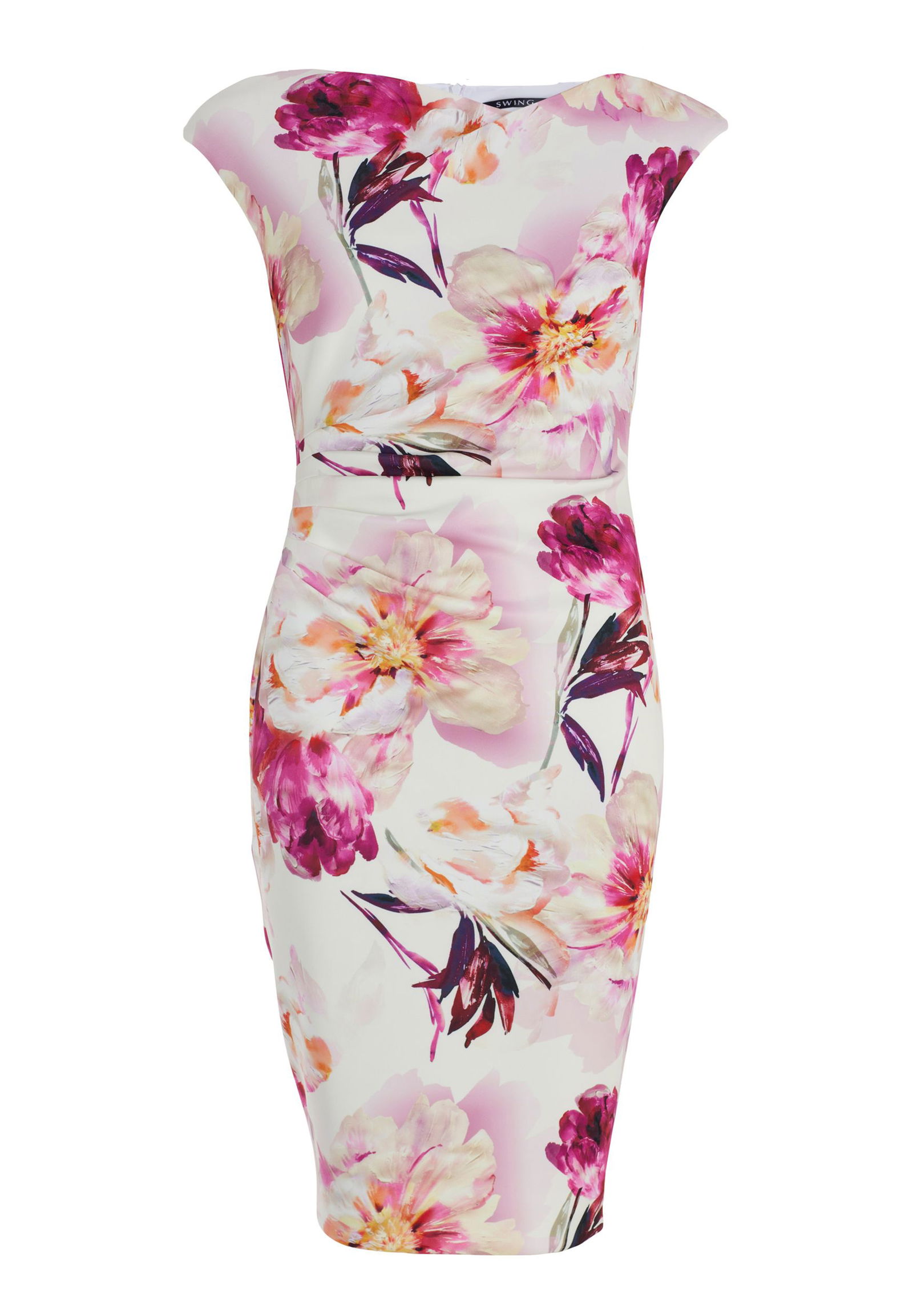 SWING |  SWING Kurzes Kleid  | 36