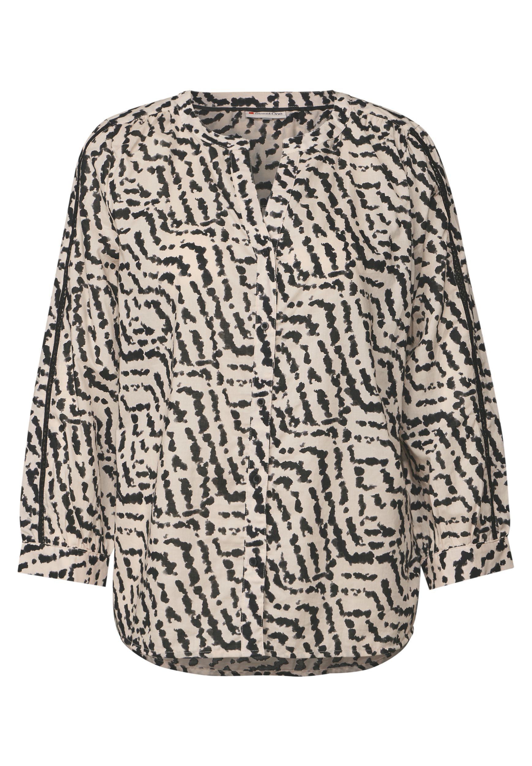 Street One |  Street One Druckbluse  | 40 | 4565_36269