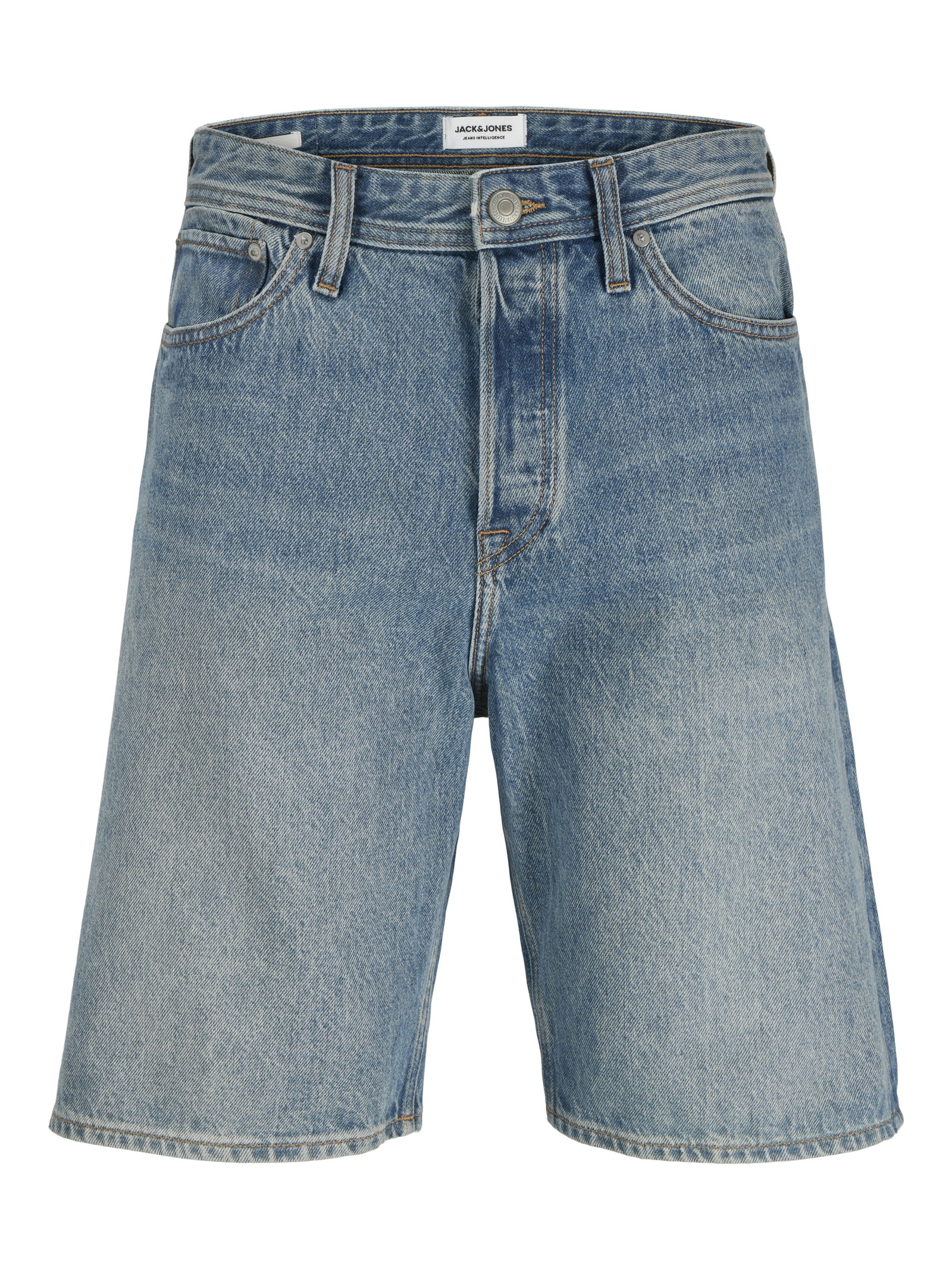 blue denim