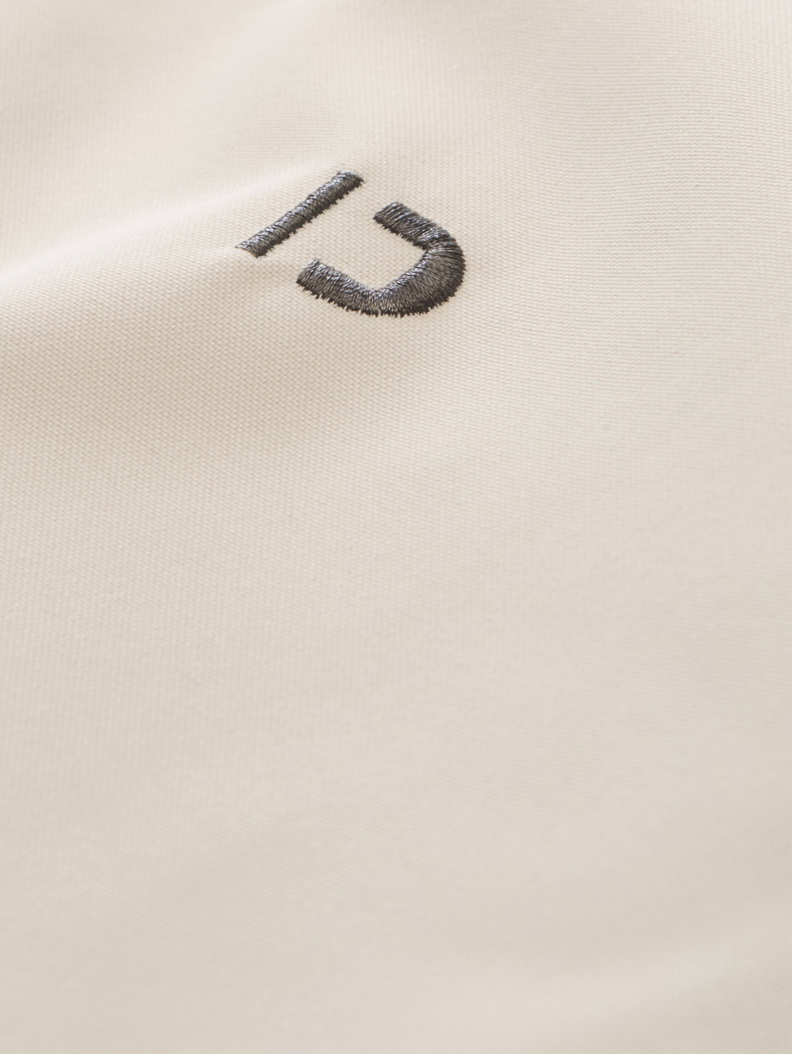 stand-up collar blouson, Dusty Beige #2