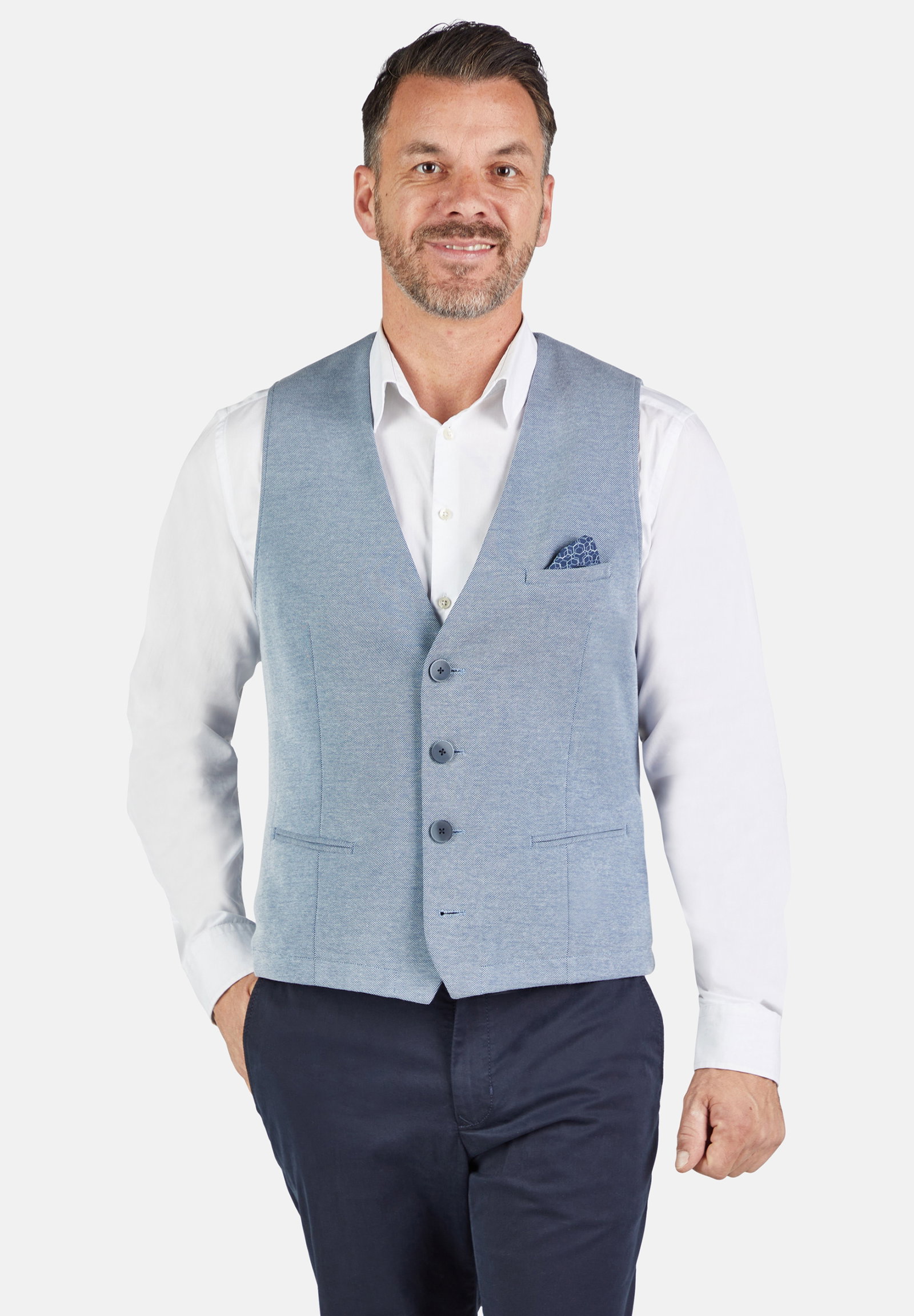 Calamar Weste #4