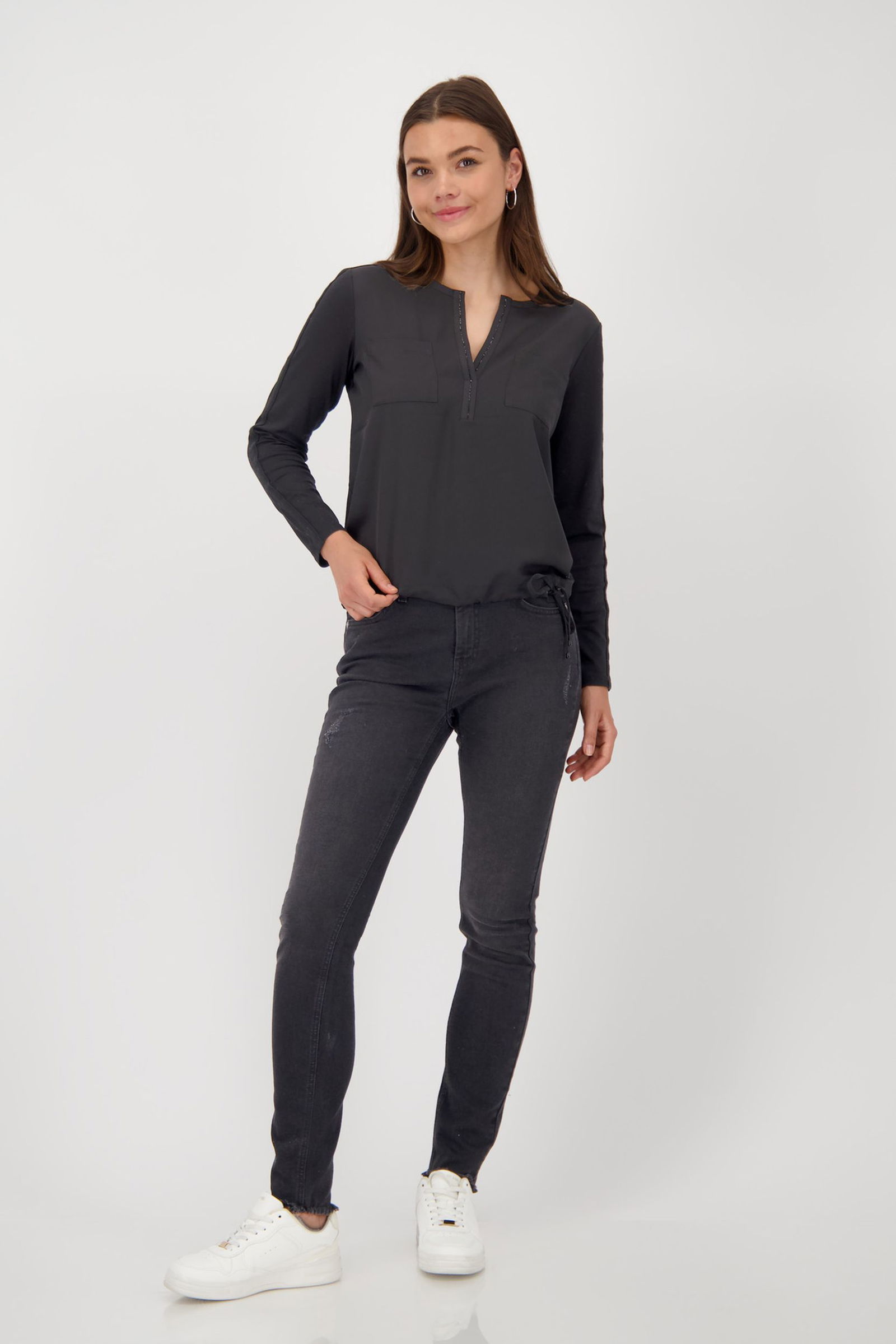 Monari | Monari Kurzblazer | 40 | schwarz