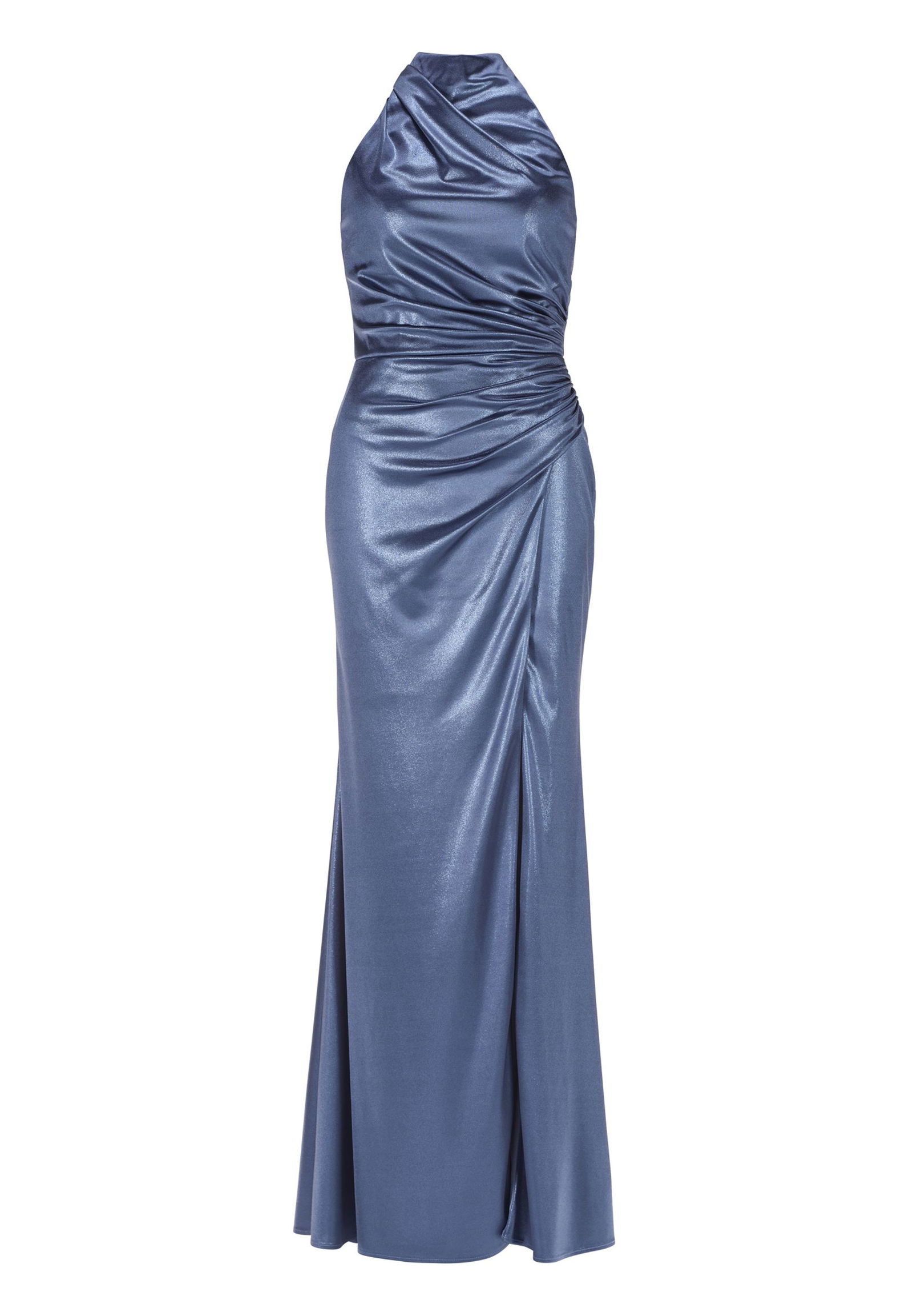 Hey Kyla |  Hey Kyla Langes Kleid  | 40 | blue crocus