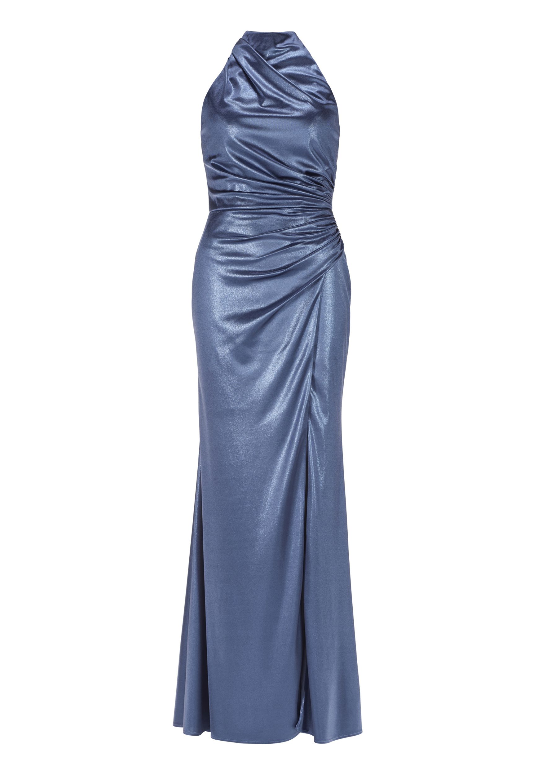 Hey Kyla |  Hey Kyla Langes Kleid  | 40 | blue crocus