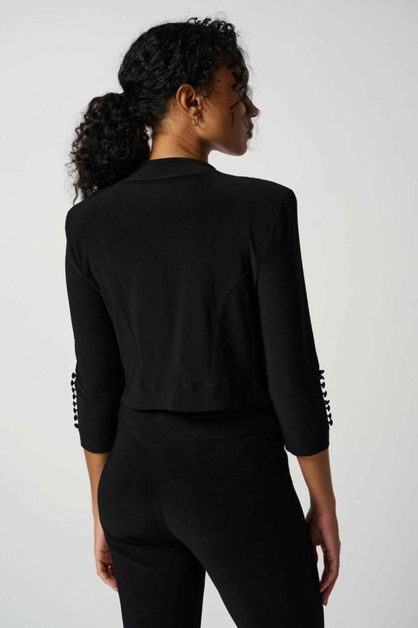 Joseph Ribkoff Bolero #3