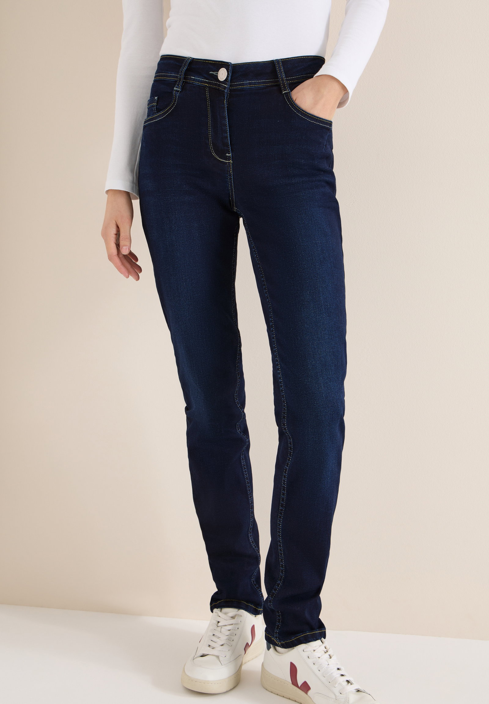CECIL Slim Jeans #6