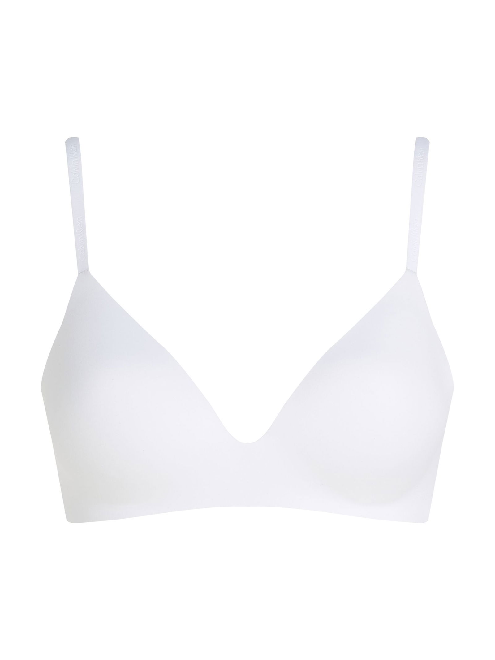 Calvin Klein |  Calvin Klein Bügel-BH  | 70D | white