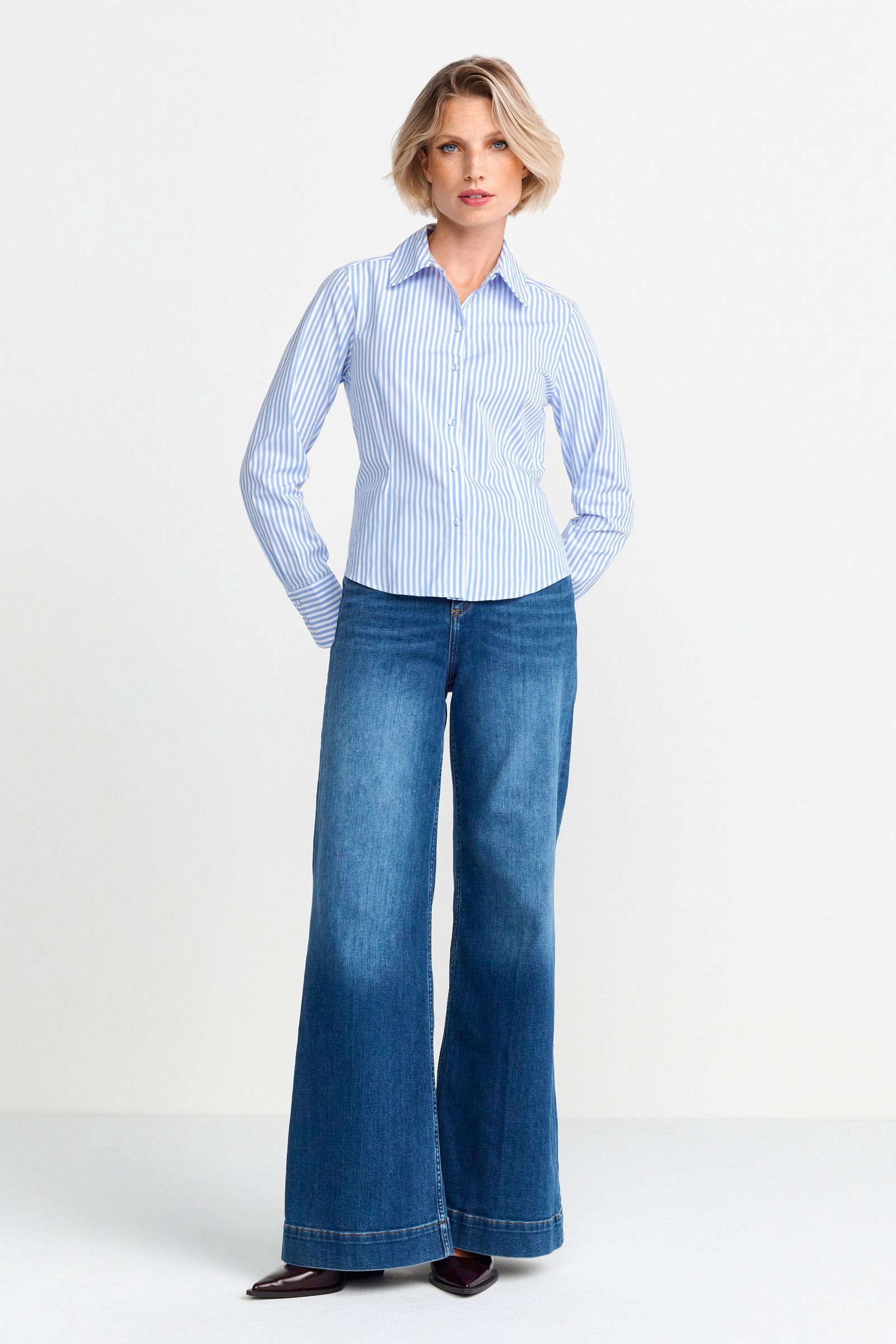 4a0b27edd1c583be12e74a77901999c8 Rich & Royal |  Rich & Royal Druckbluse  | 36