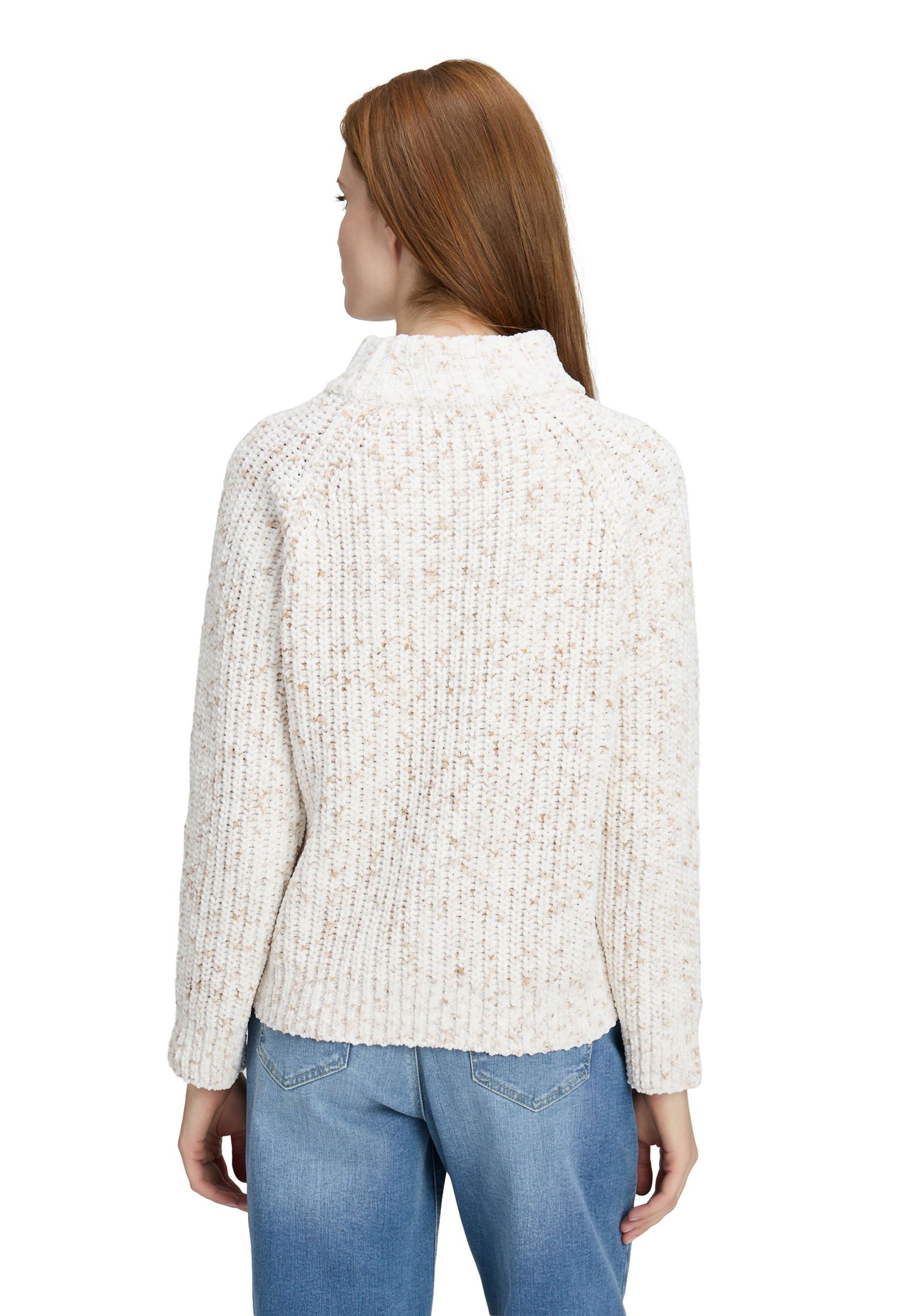 Cartoon | Cartoon Pullover | 42 | light beige melange