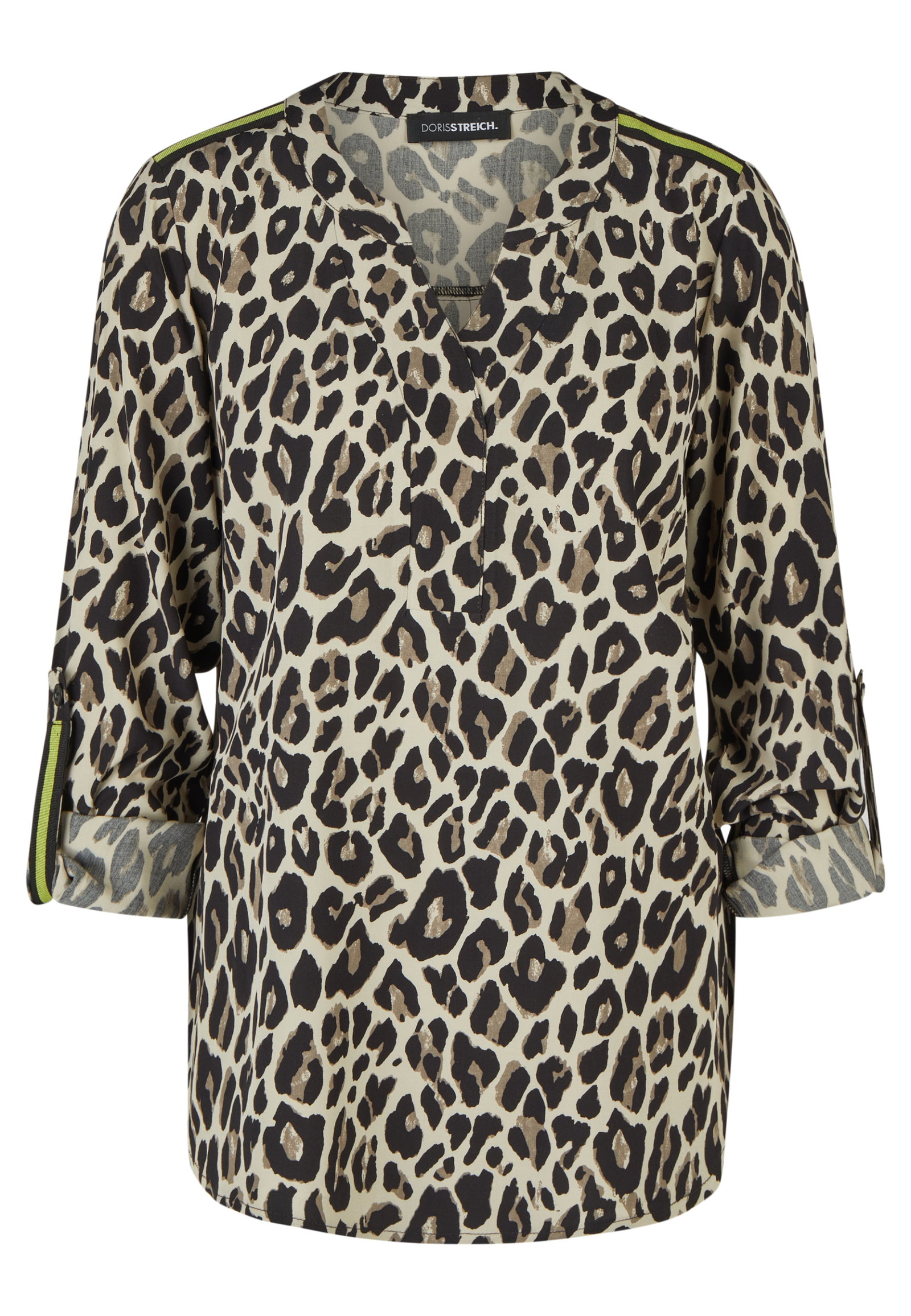 Bluse 1/1 Arm, Greige hell #1