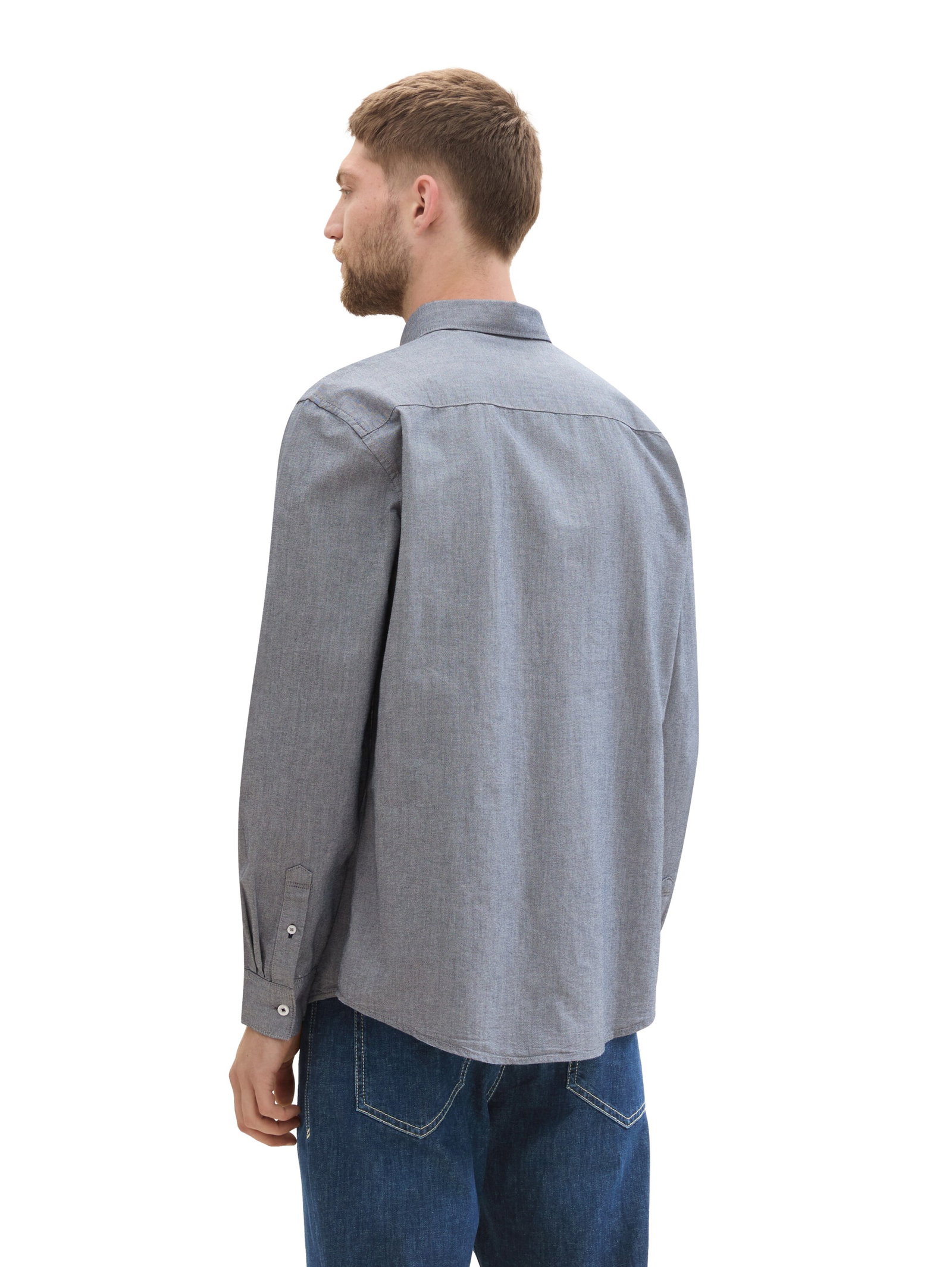 Tom Tailor Hemd Regular Fit #10