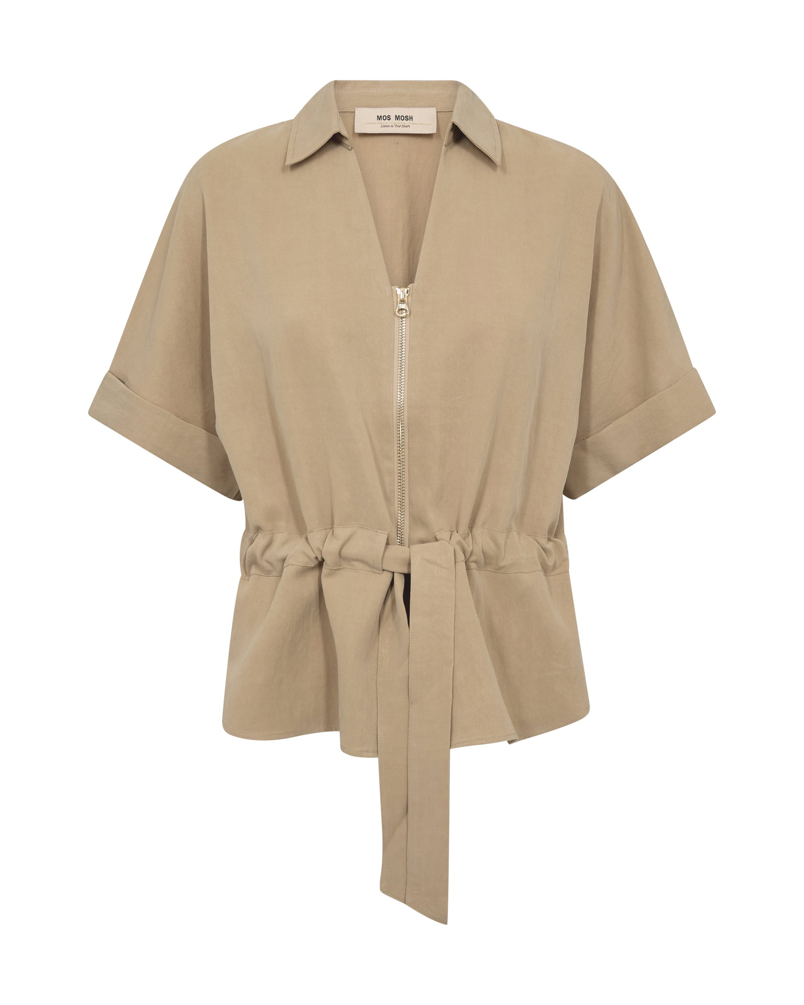 Mos Mosh Druckbluse #1